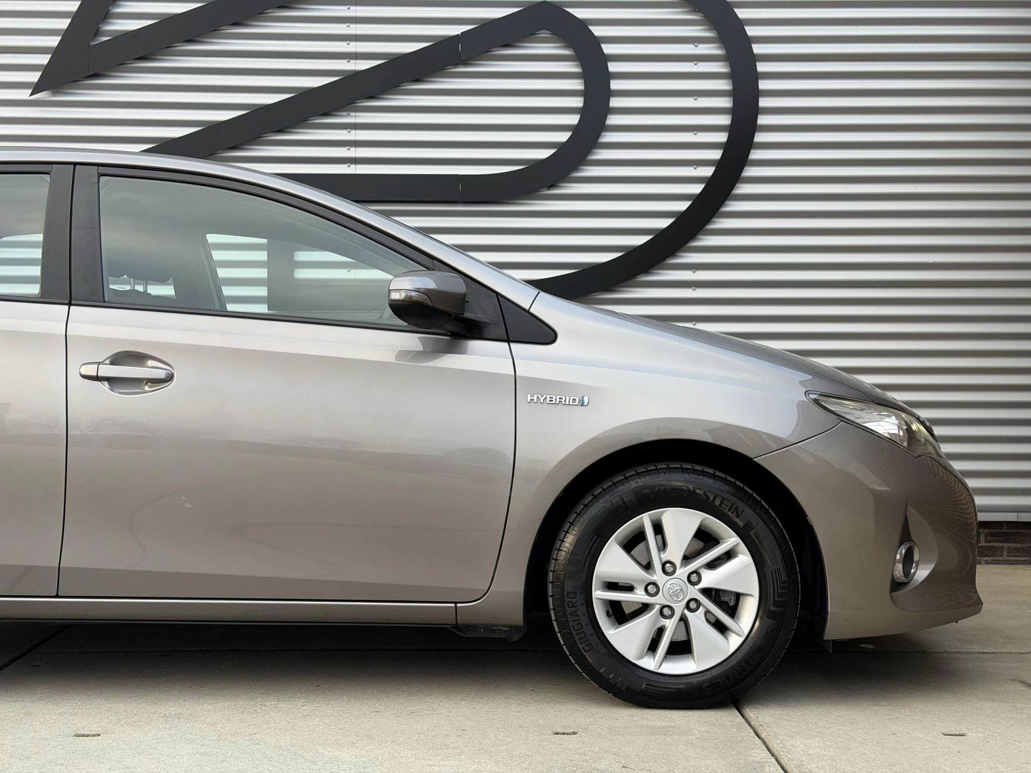 Hoofdafbeelding Toyota Auris