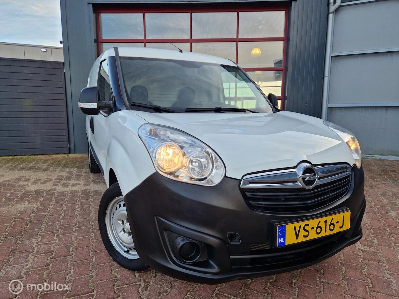 Hoofdafbeelding Opel Combo