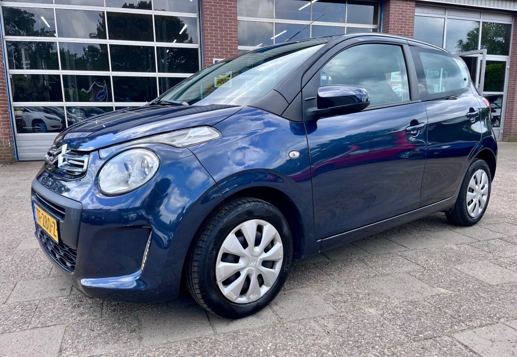 Hoofdafbeelding Citroën C1