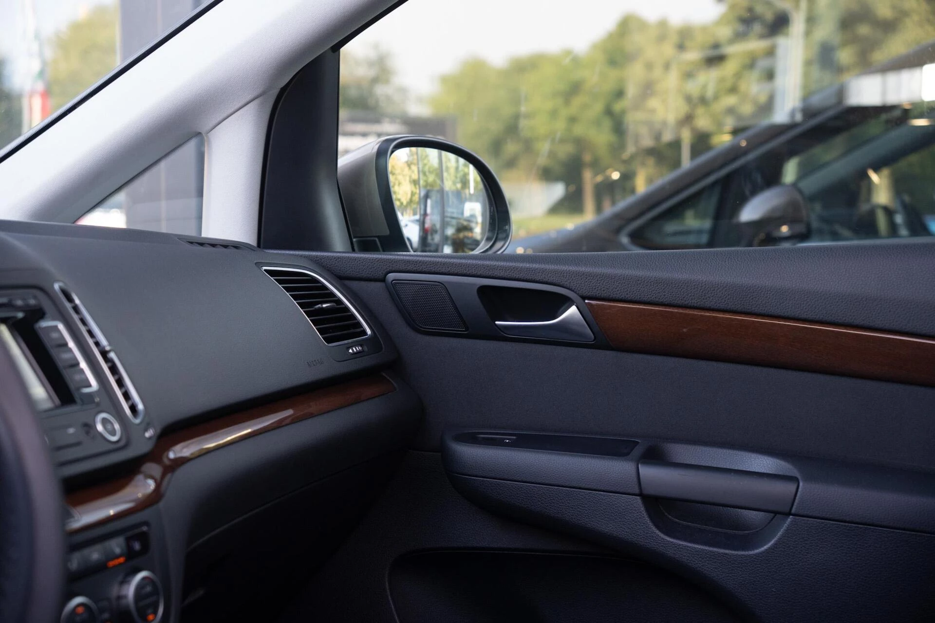 Hoofdafbeelding Volkswagen Sharan