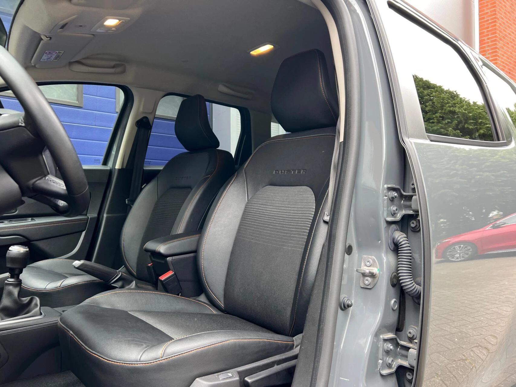 Hoofdafbeelding Dacia Duster