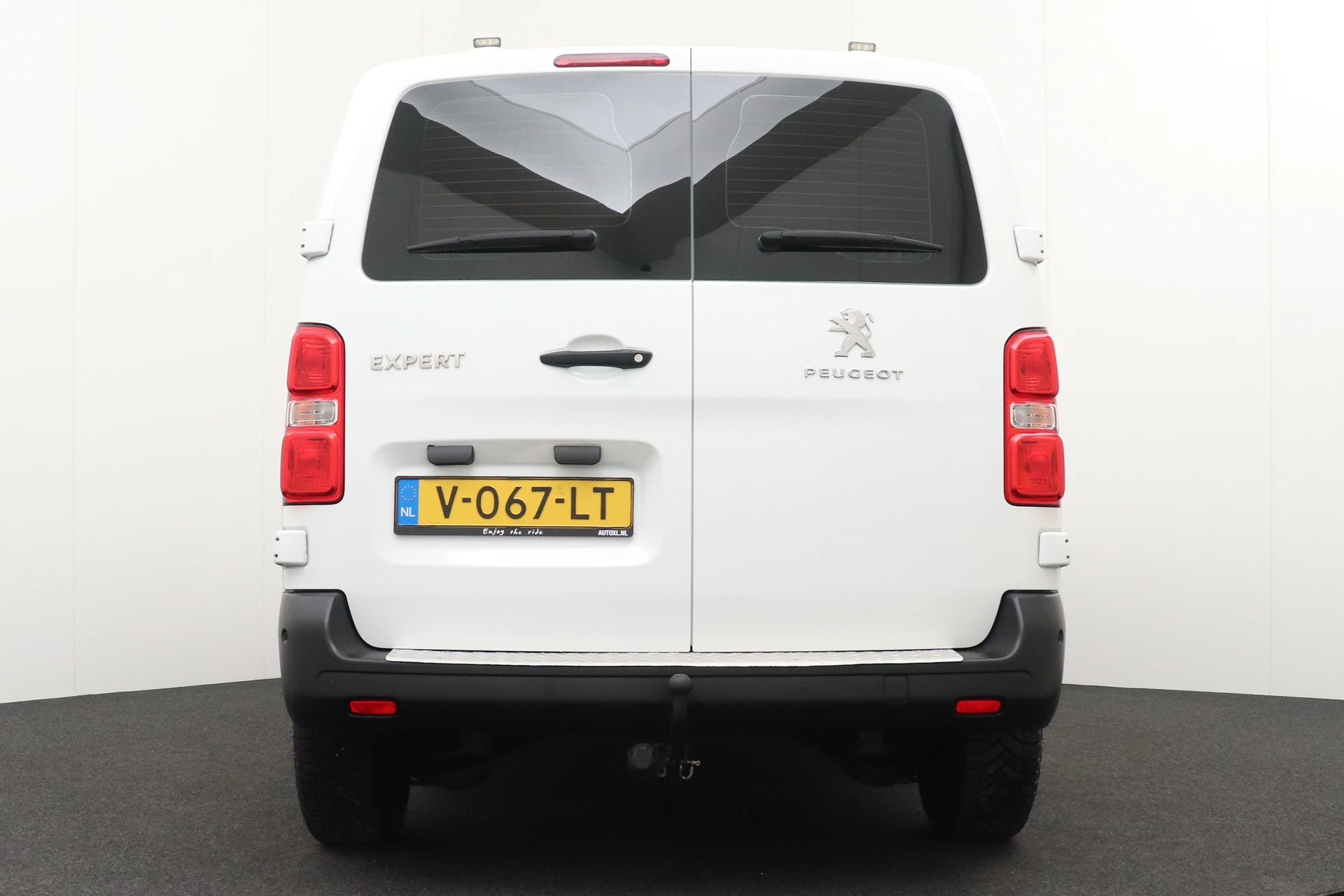 Hoofdafbeelding Peugeot Expert