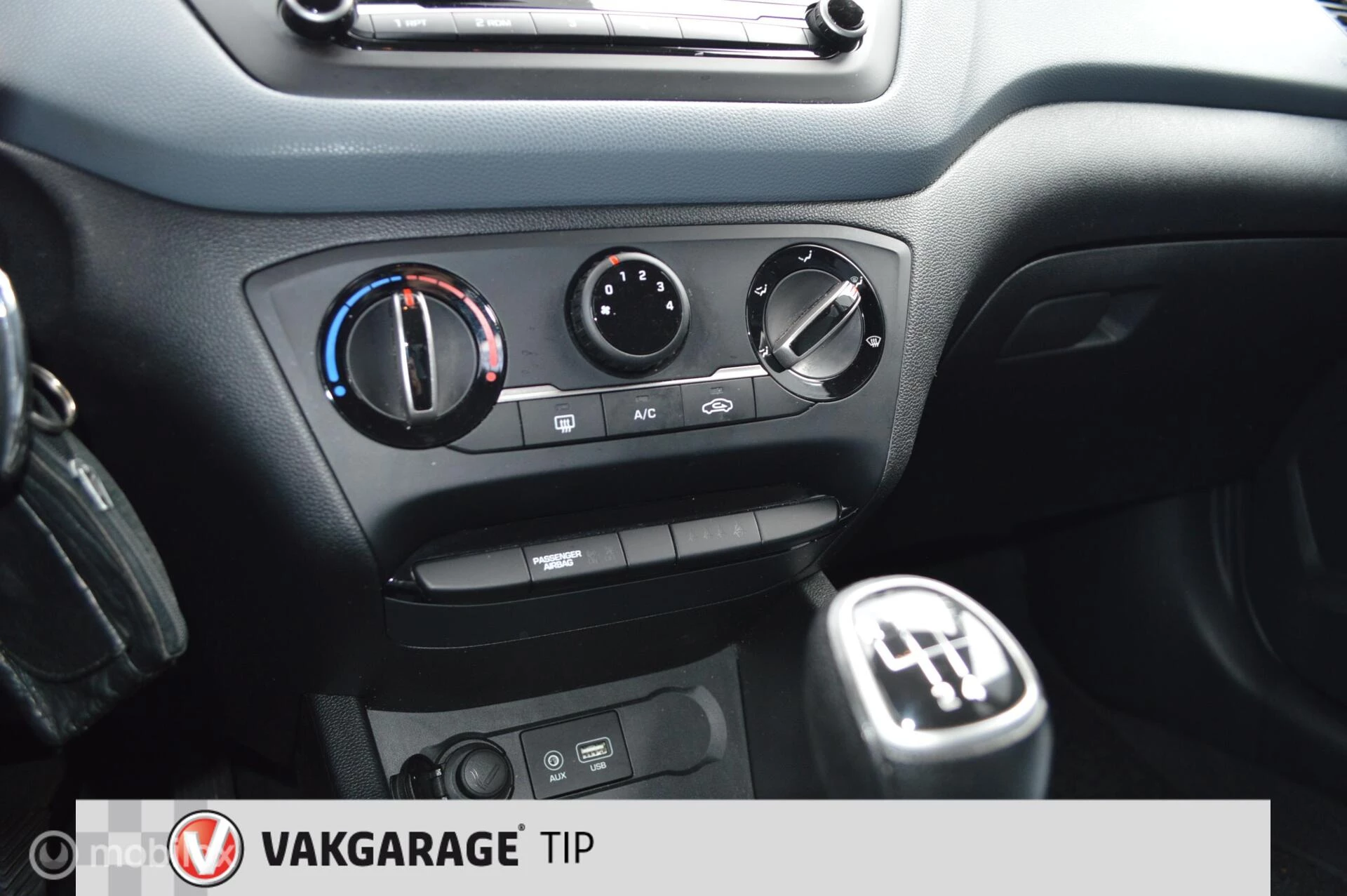 Hoofdafbeelding Hyundai i20