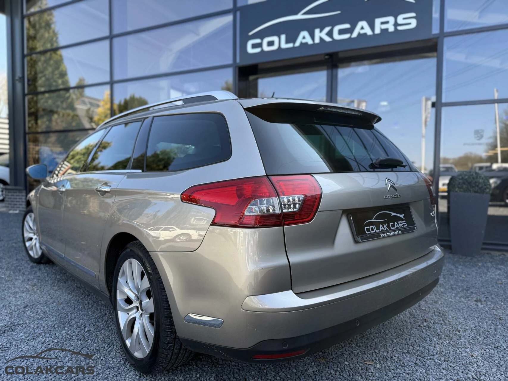 Hoofdafbeelding Citroën C5
