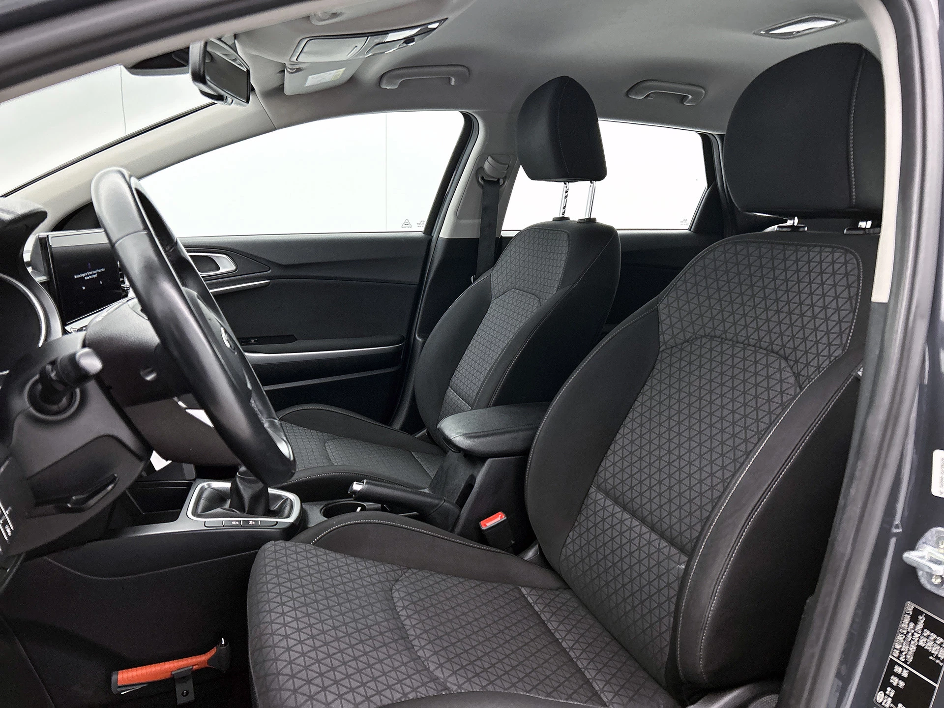 Hoofdafbeelding Kia Ceed Sportswagon