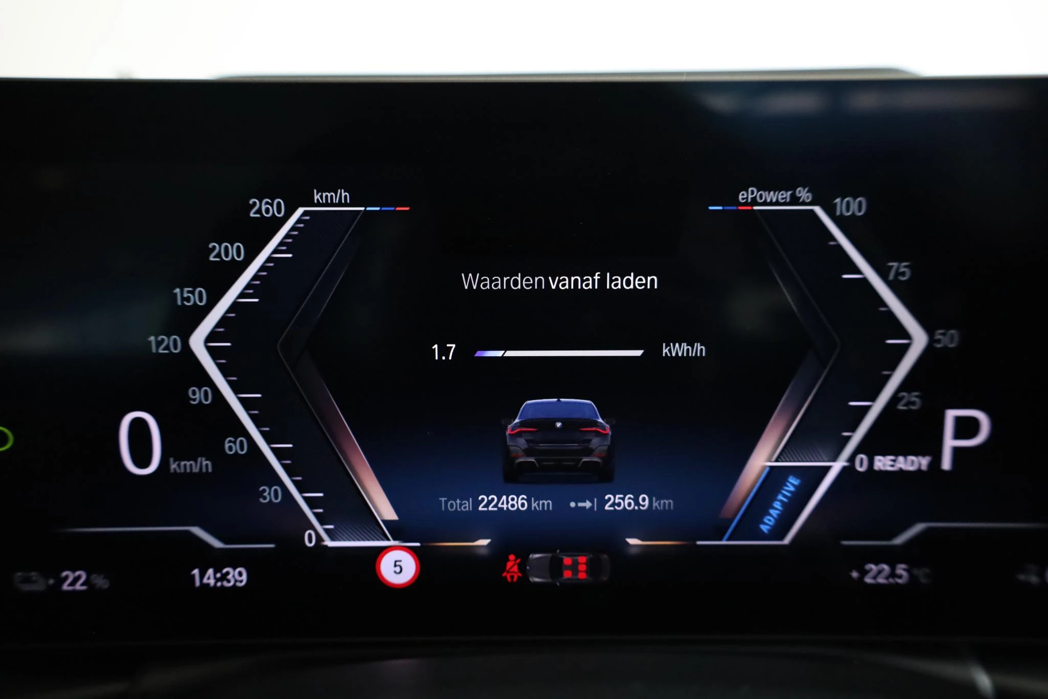 Hoofdafbeelding BMW i4