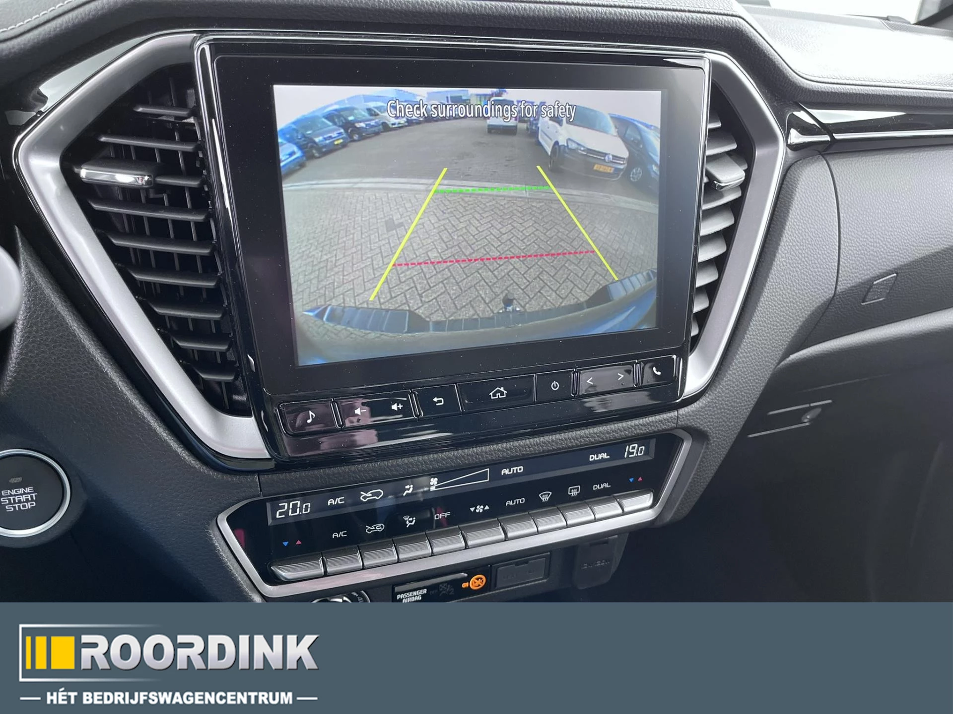 Hoofdafbeelding Isuzu D-Max