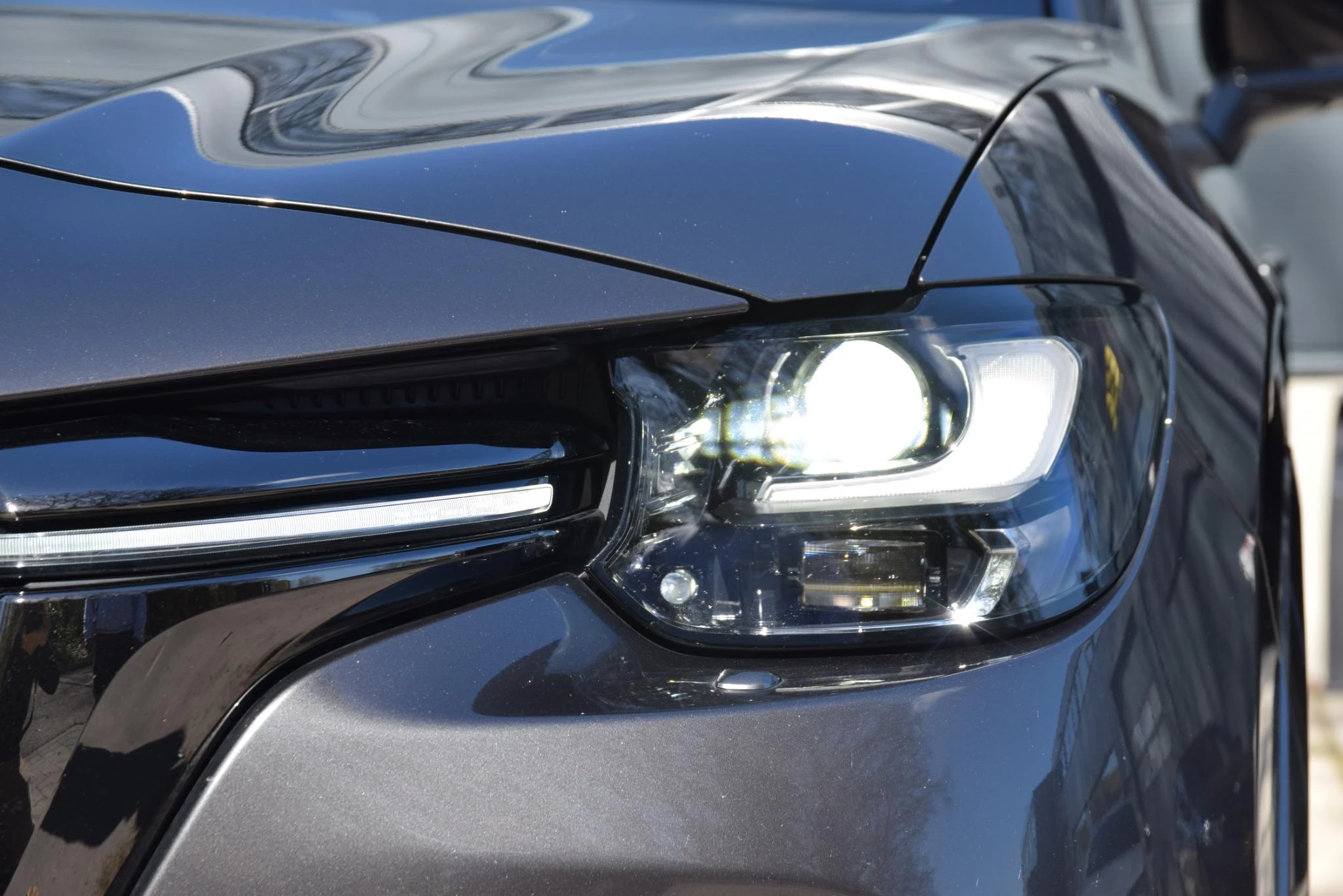 Hoofdafbeelding Mazda CX-60