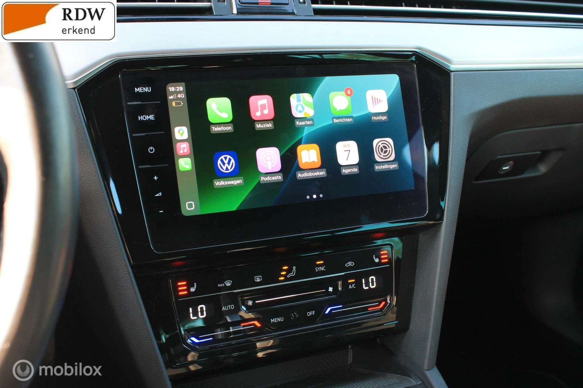 Hoofdafbeelding Volkswagen Passat