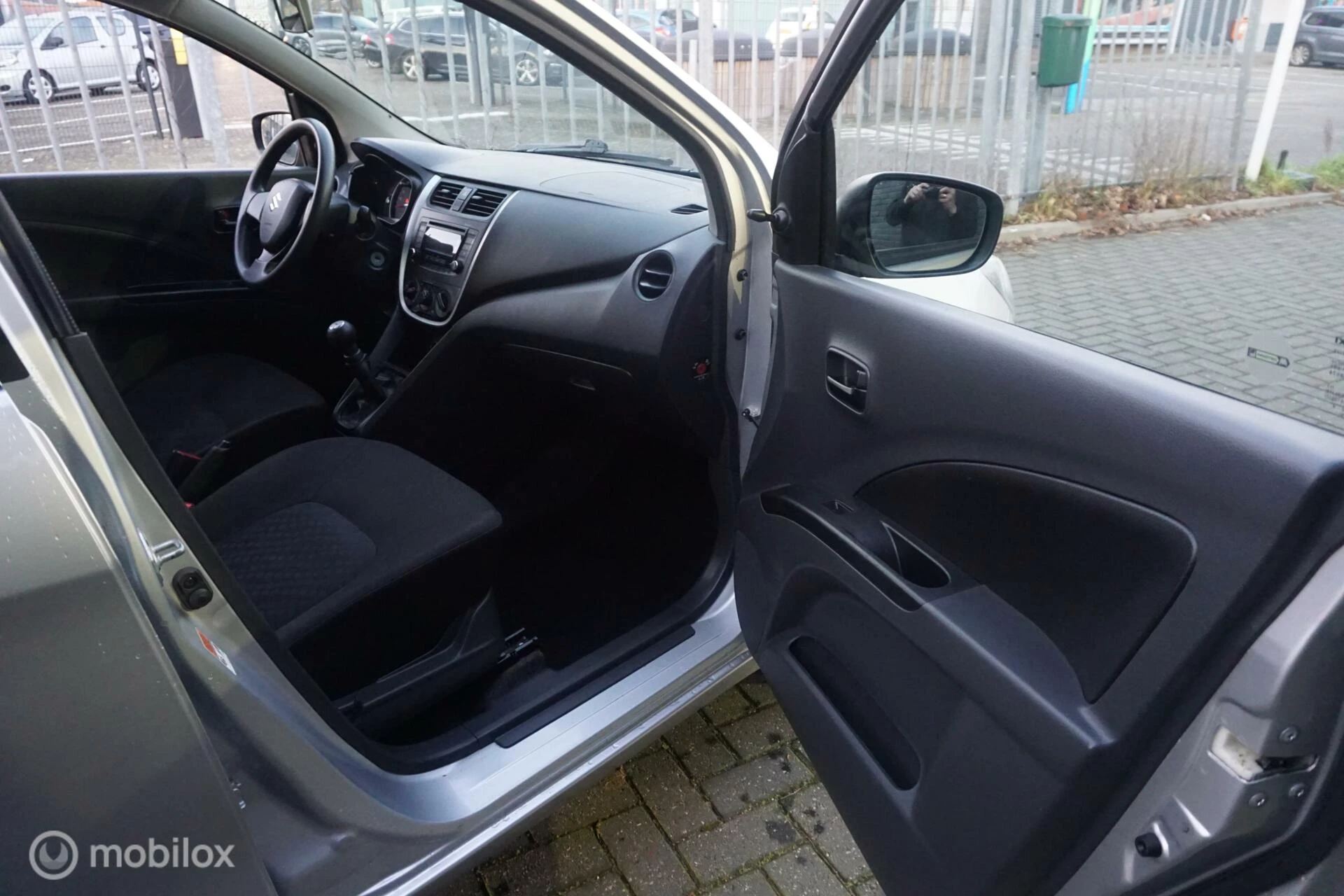 Hoofdafbeelding Suzuki Celerio