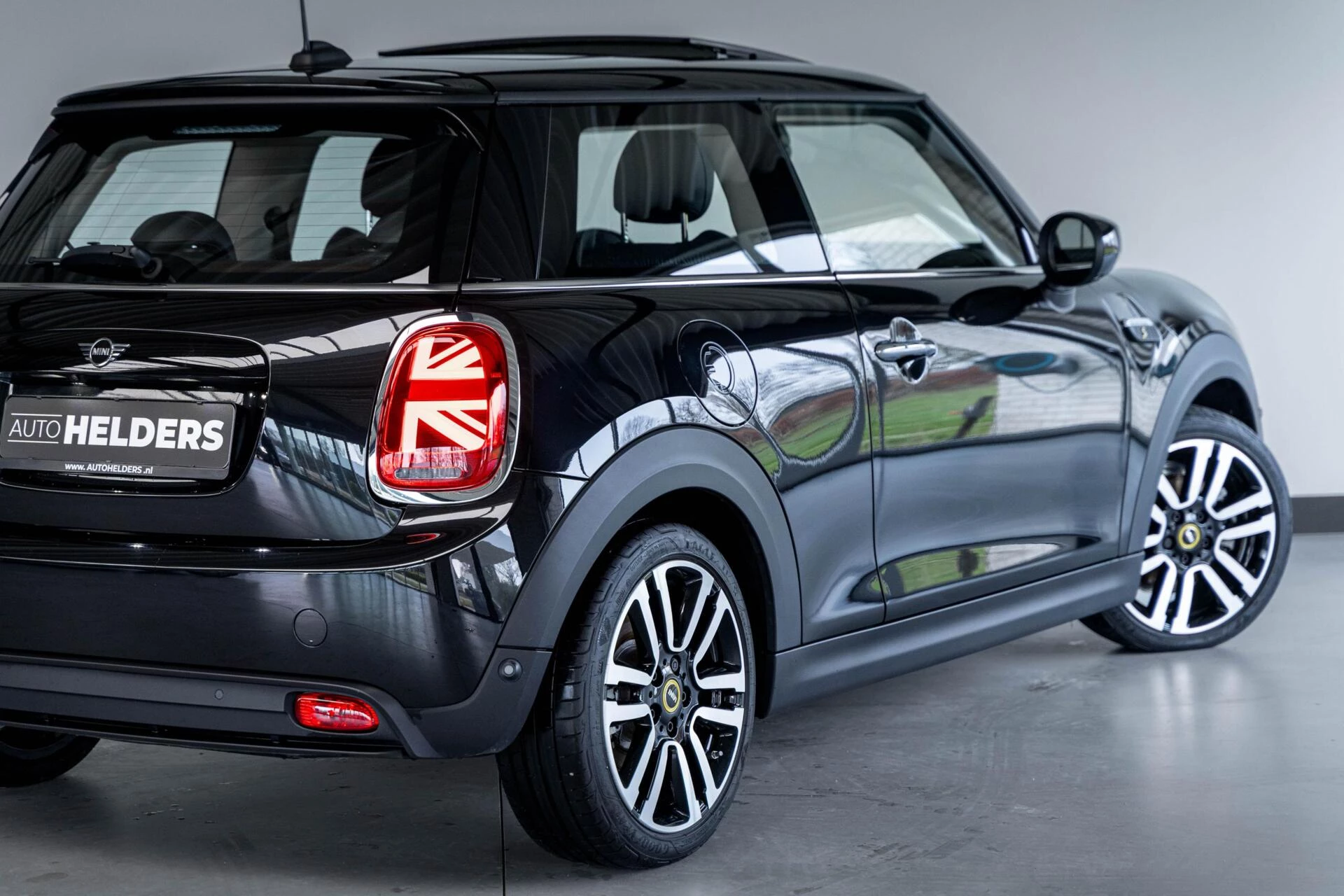 Hoofdafbeelding MINI Electric