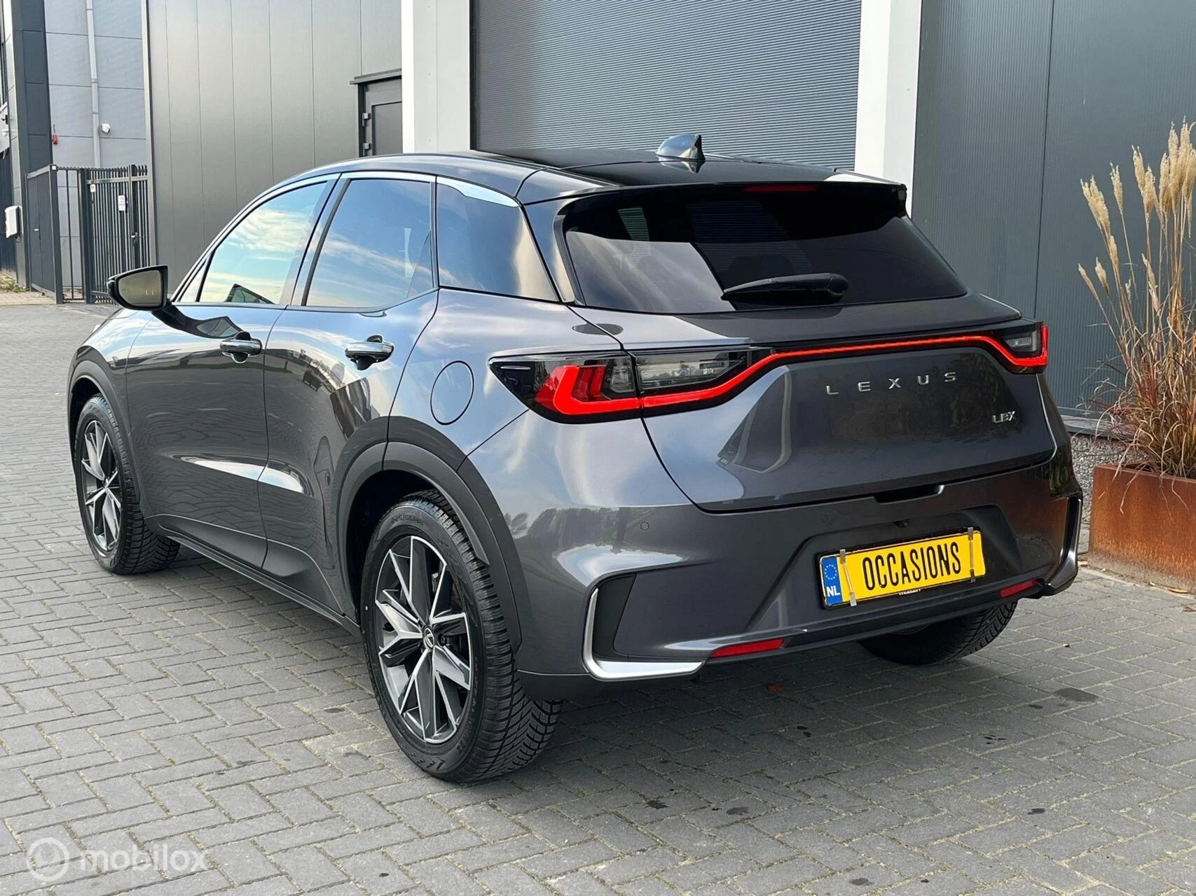 Hoofdafbeelding Lexus LBX