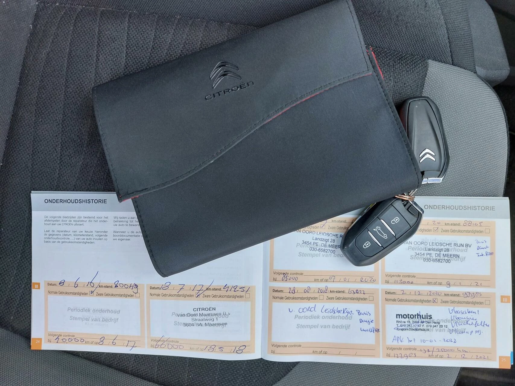 Hoofdafbeelding Citroën C4 Picasso