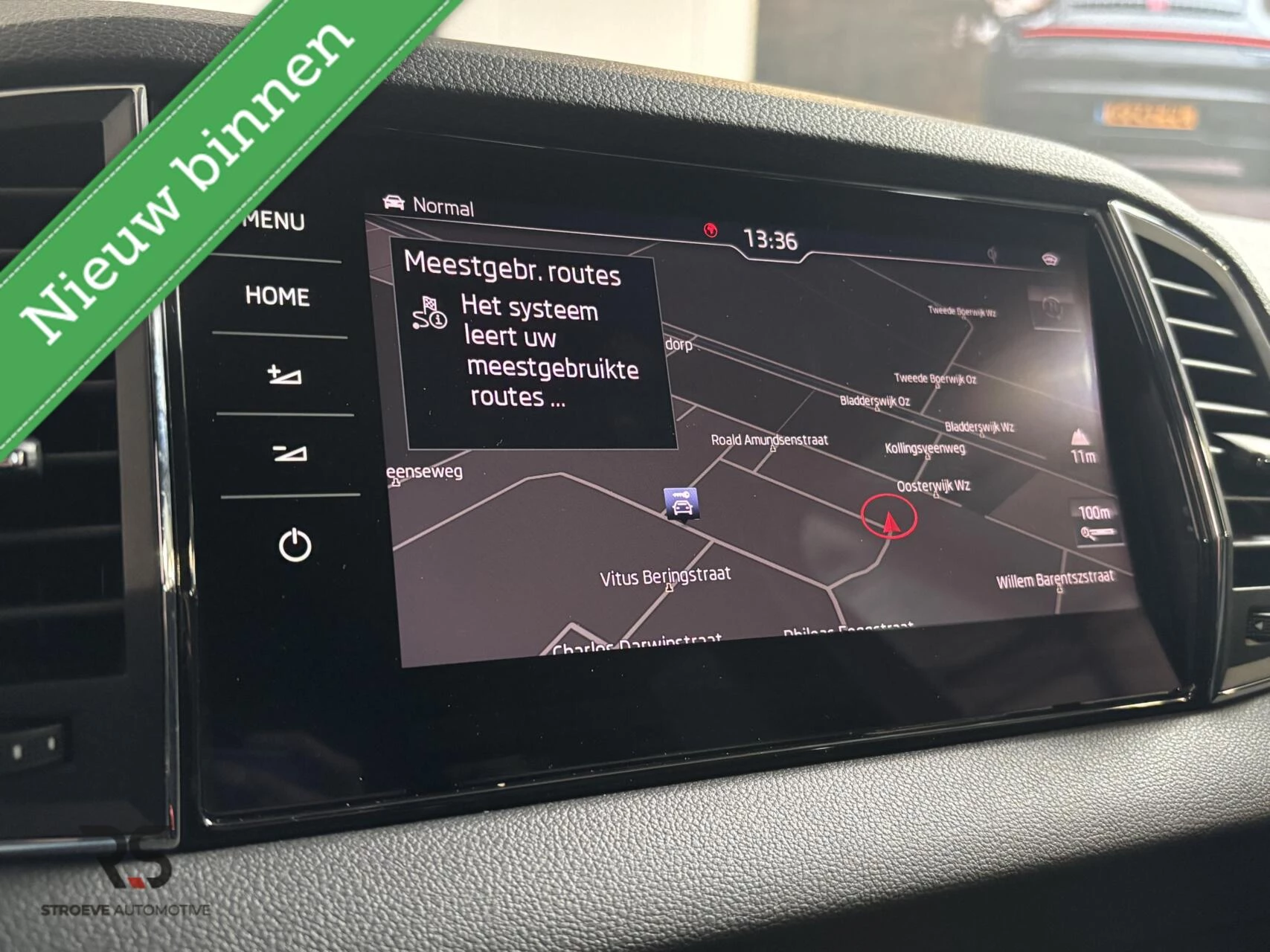 Hoofdafbeelding Škoda Karoq