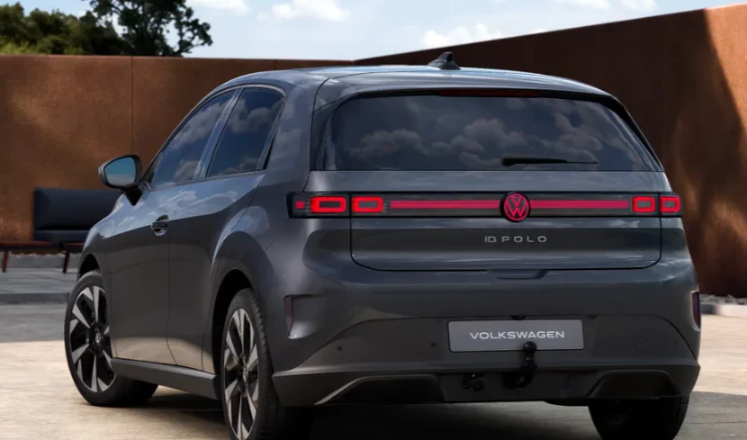 Hoofdafbeelding Volkswagen ID. Polo