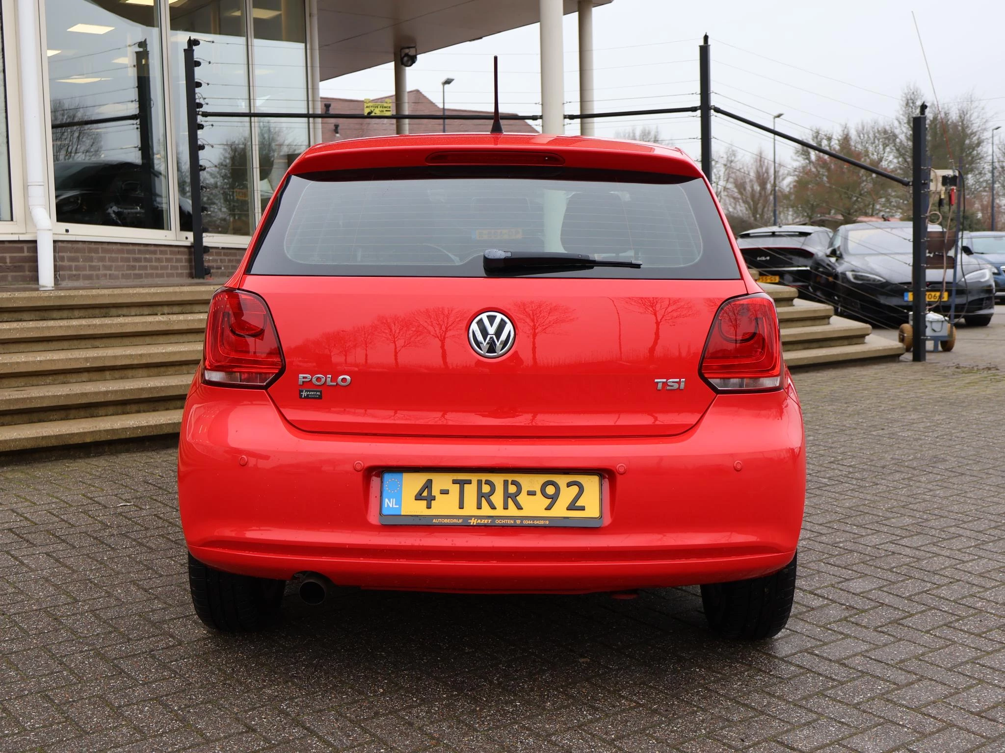 Hoofdafbeelding Volkswagen Polo