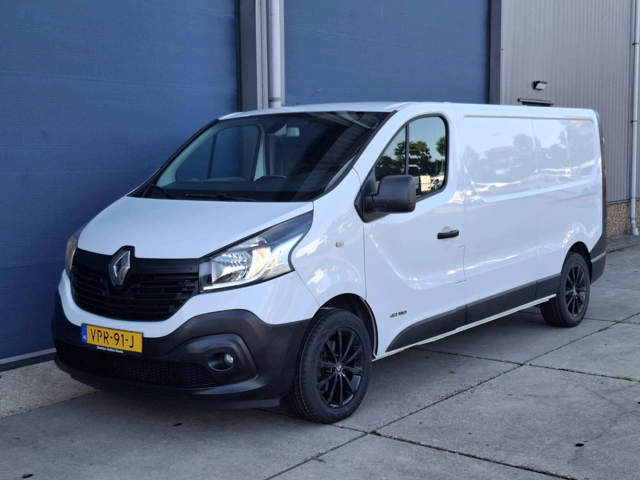 Hoofdafbeelding Renault Trafic