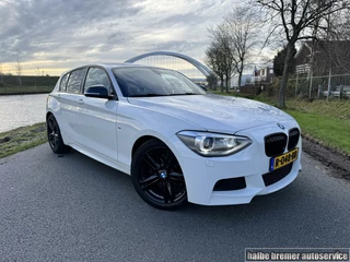 BMW 1-serie 116i M Sport Edition High Executive |Alcantara