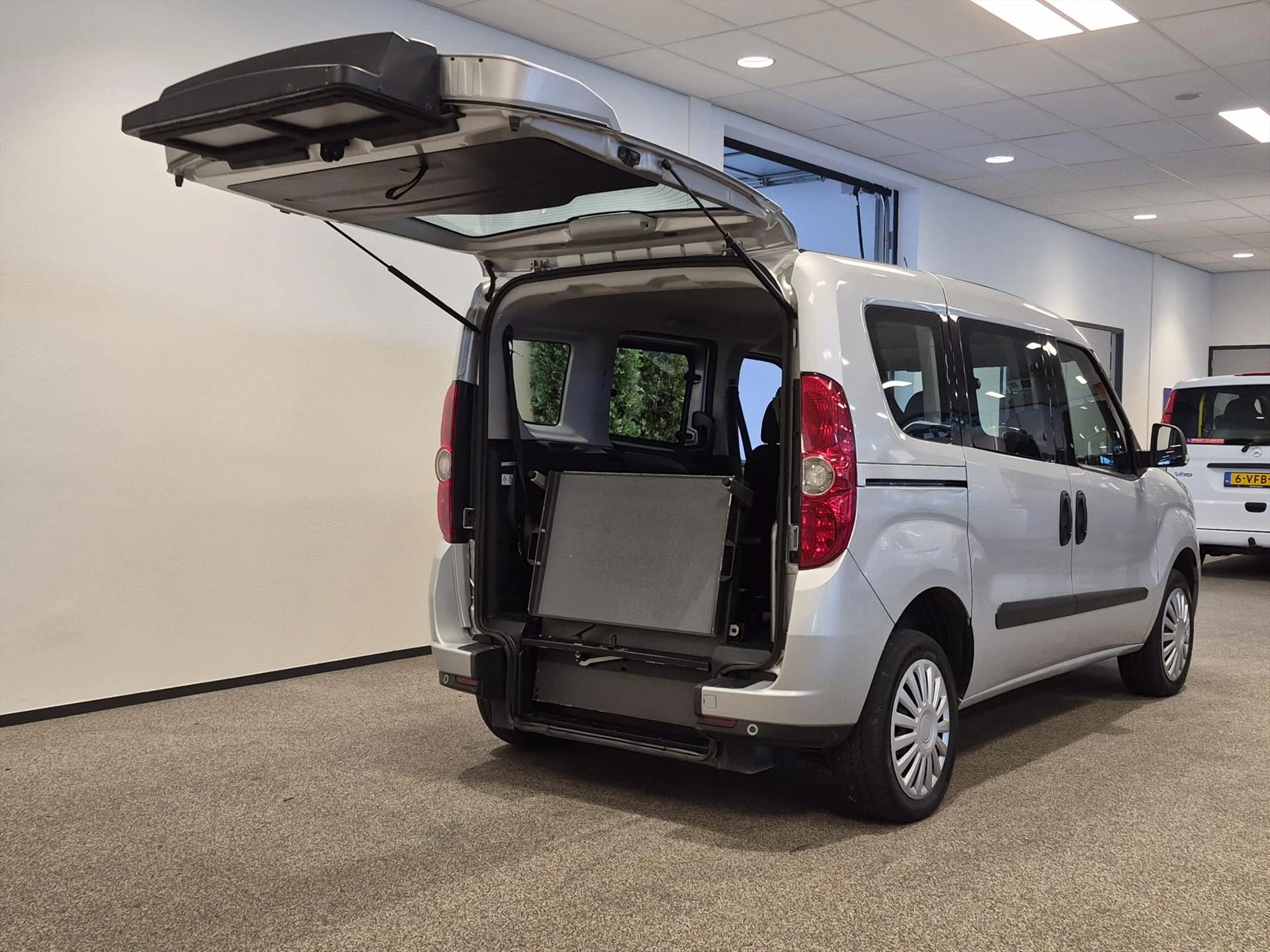 Hoofdafbeelding Opel Combo