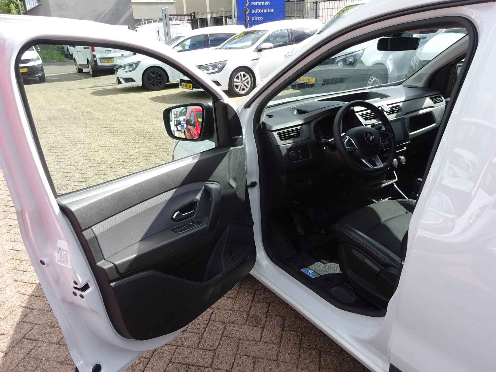 Hoofdafbeelding Renault Express