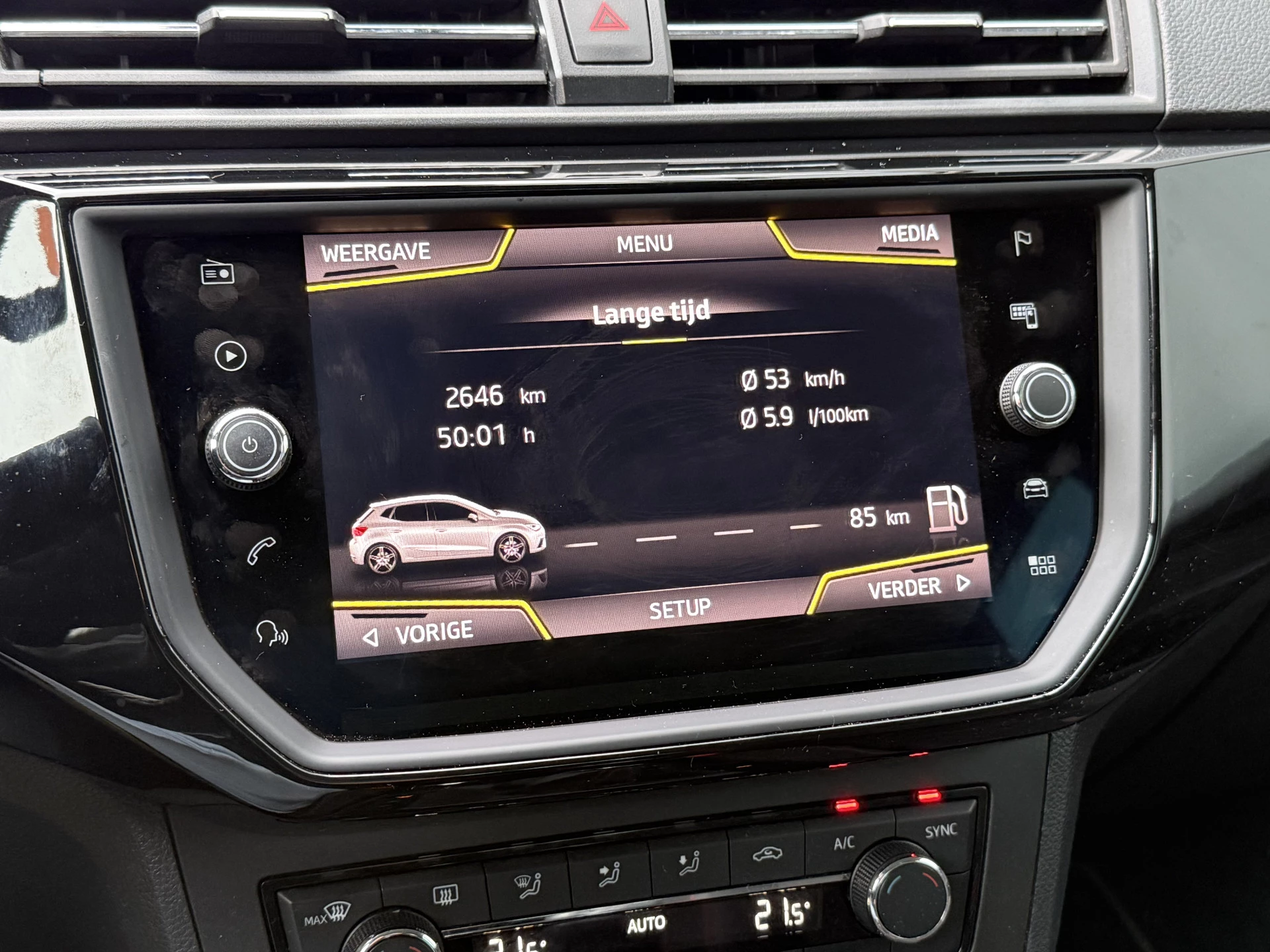 Hoofdafbeelding SEAT Ibiza