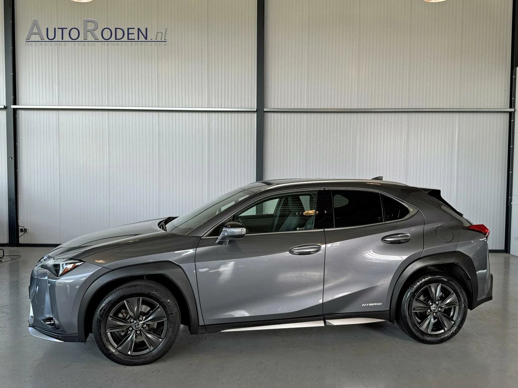 Hoofdafbeelding Lexus UX