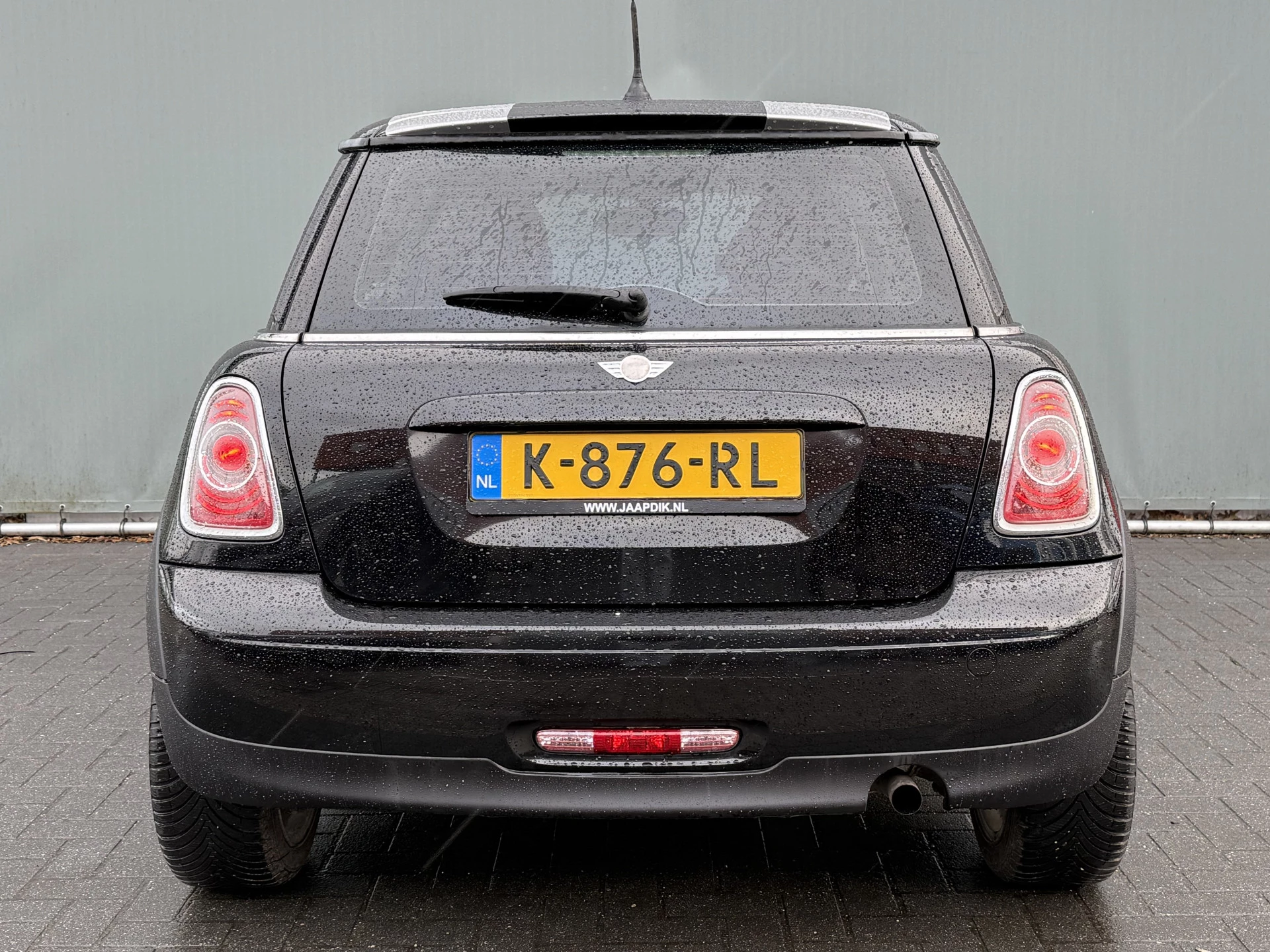 Hoofdafbeelding MINI 3-deurs