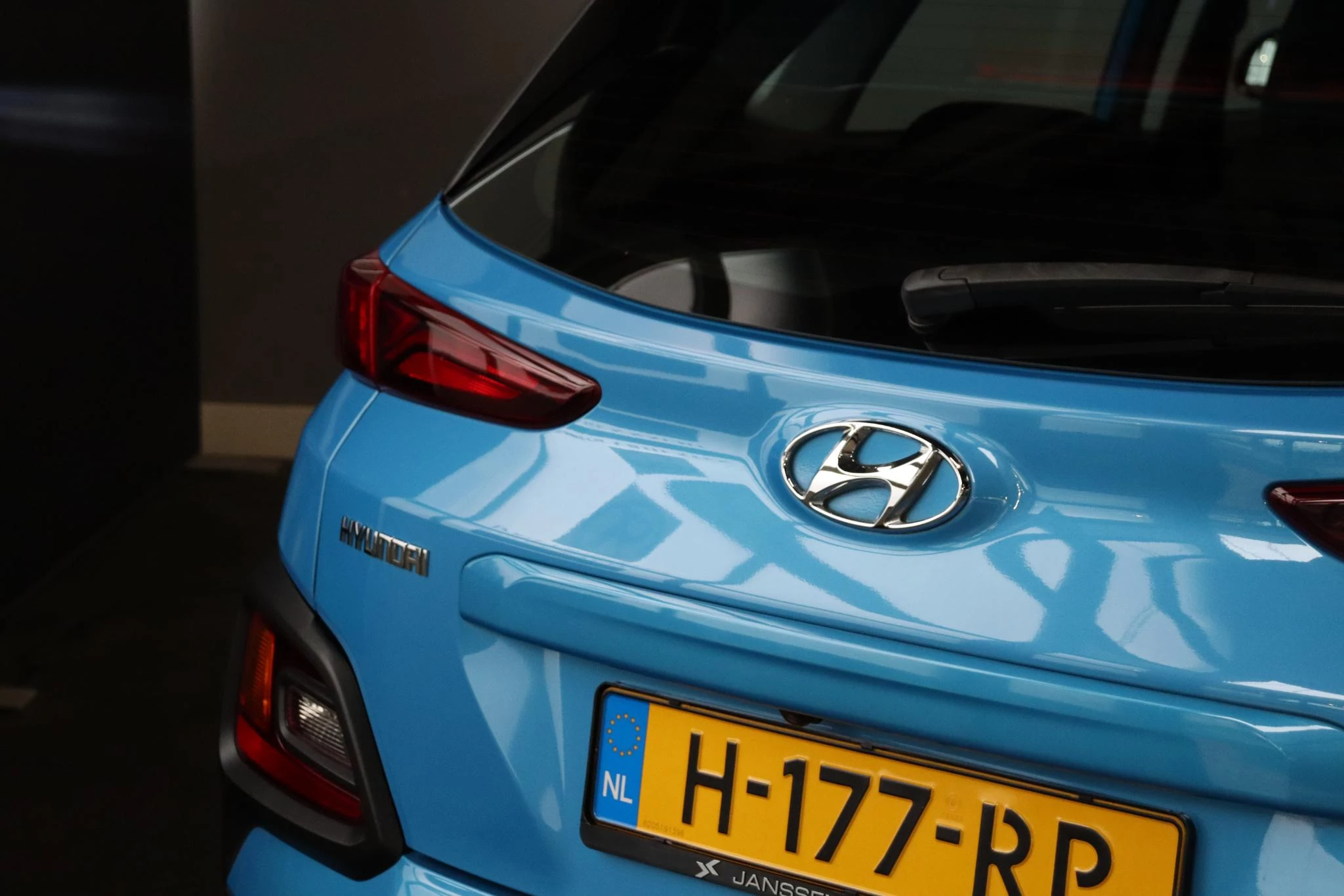 Hoofdafbeelding Hyundai Kona