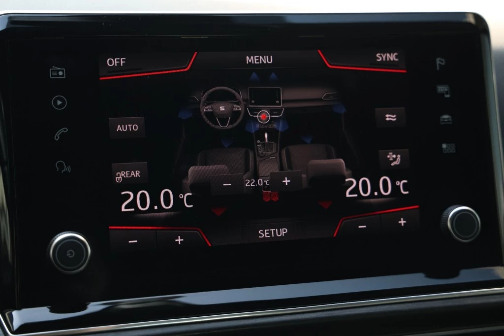 Hoofdafbeelding SEAT Tarraco