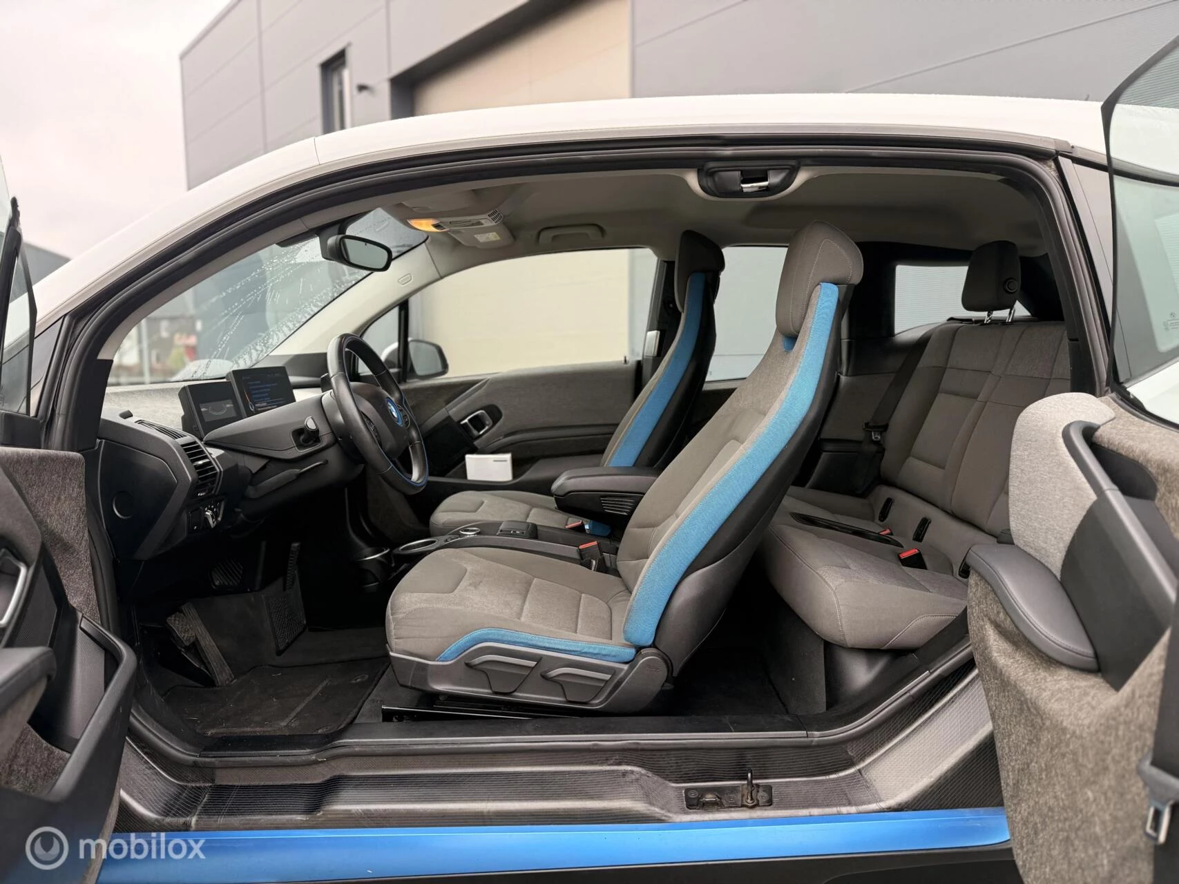 Hoofdafbeelding BMW i3