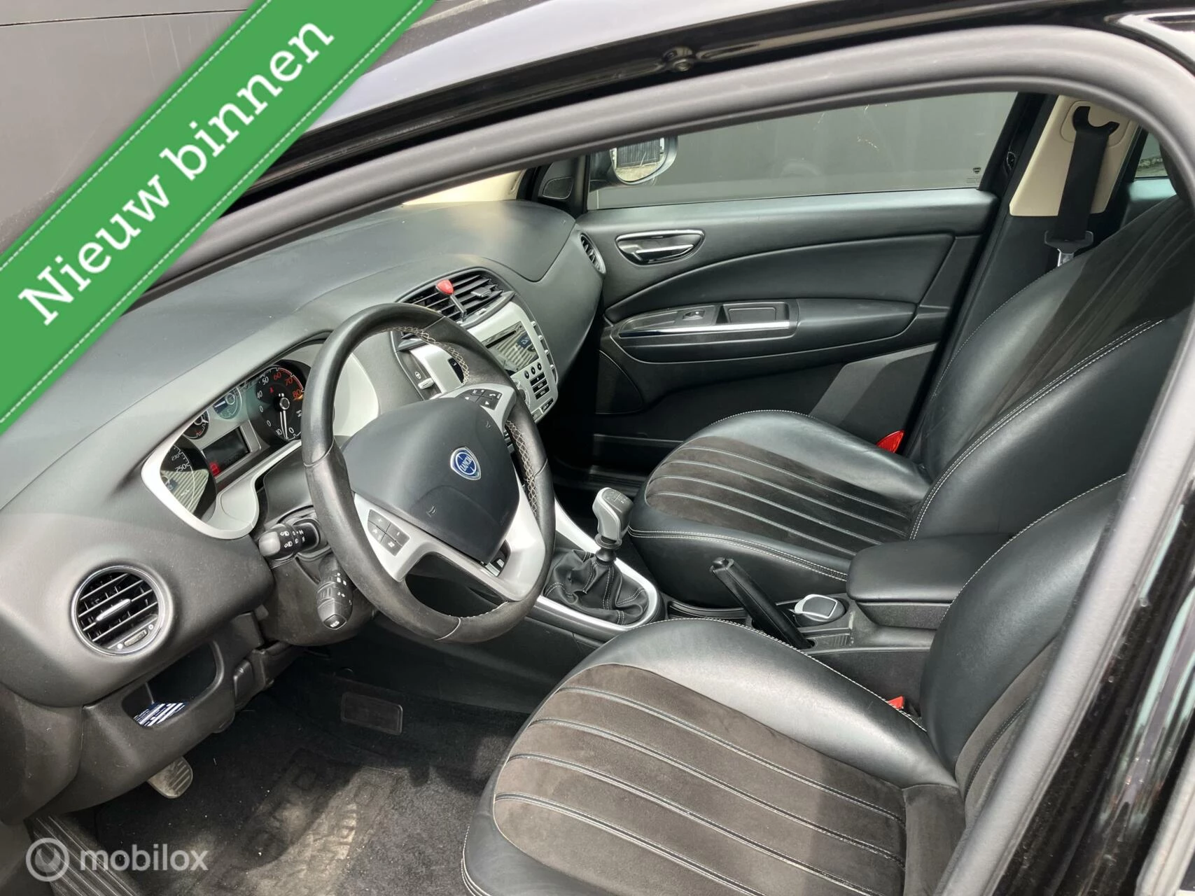 Hoofdafbeelding Lancia Delta