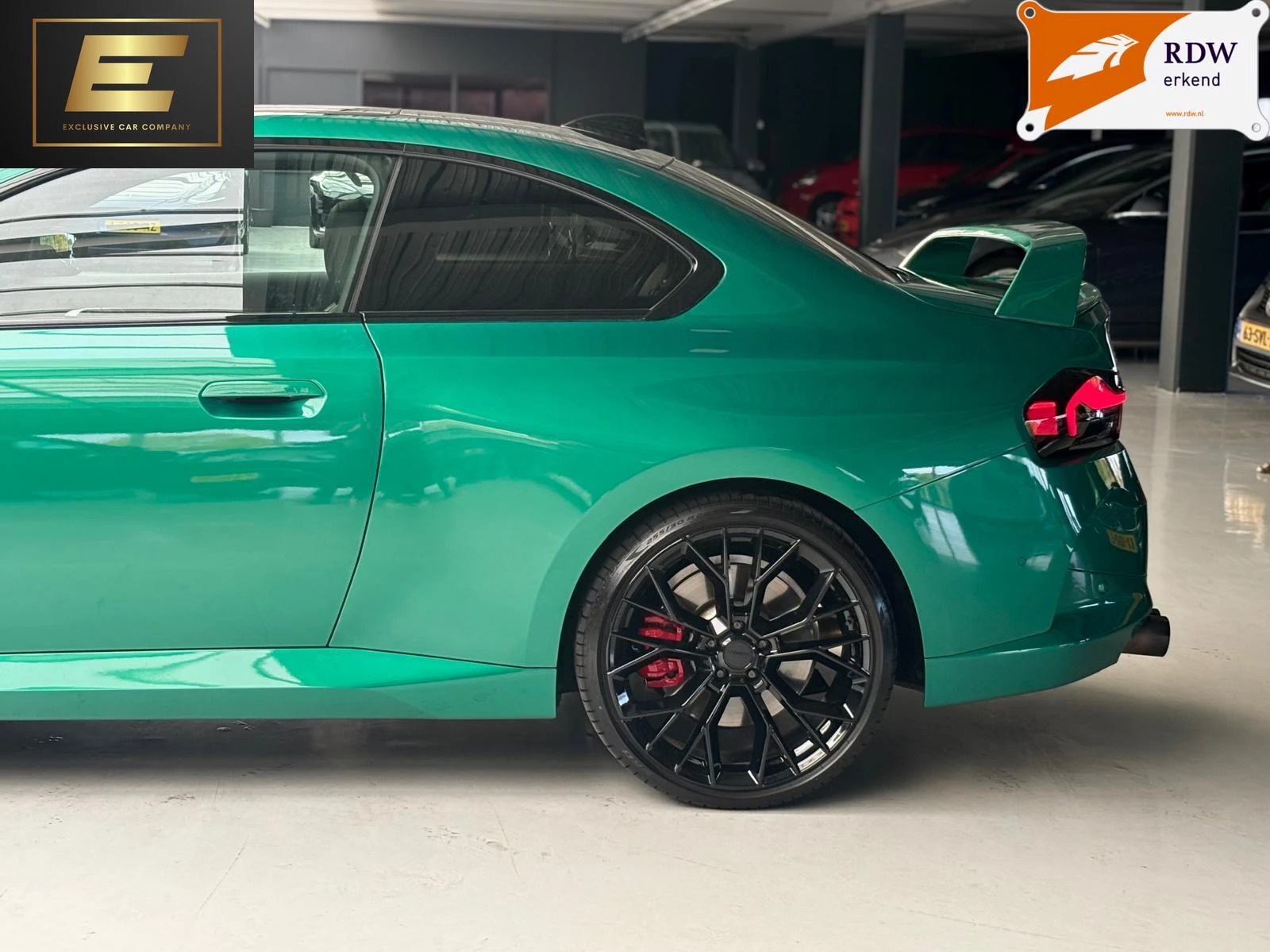 Hoofdafbeelding BMW 2 Serie