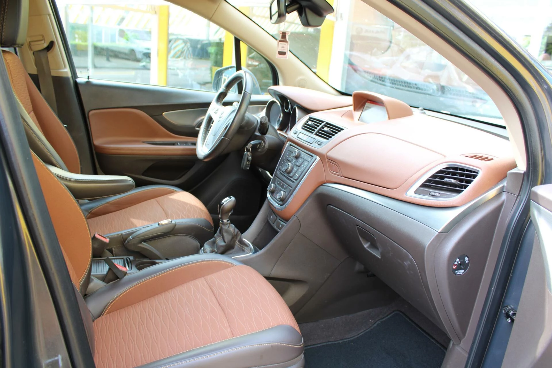 Hoofdafbeelding Opel Mokka