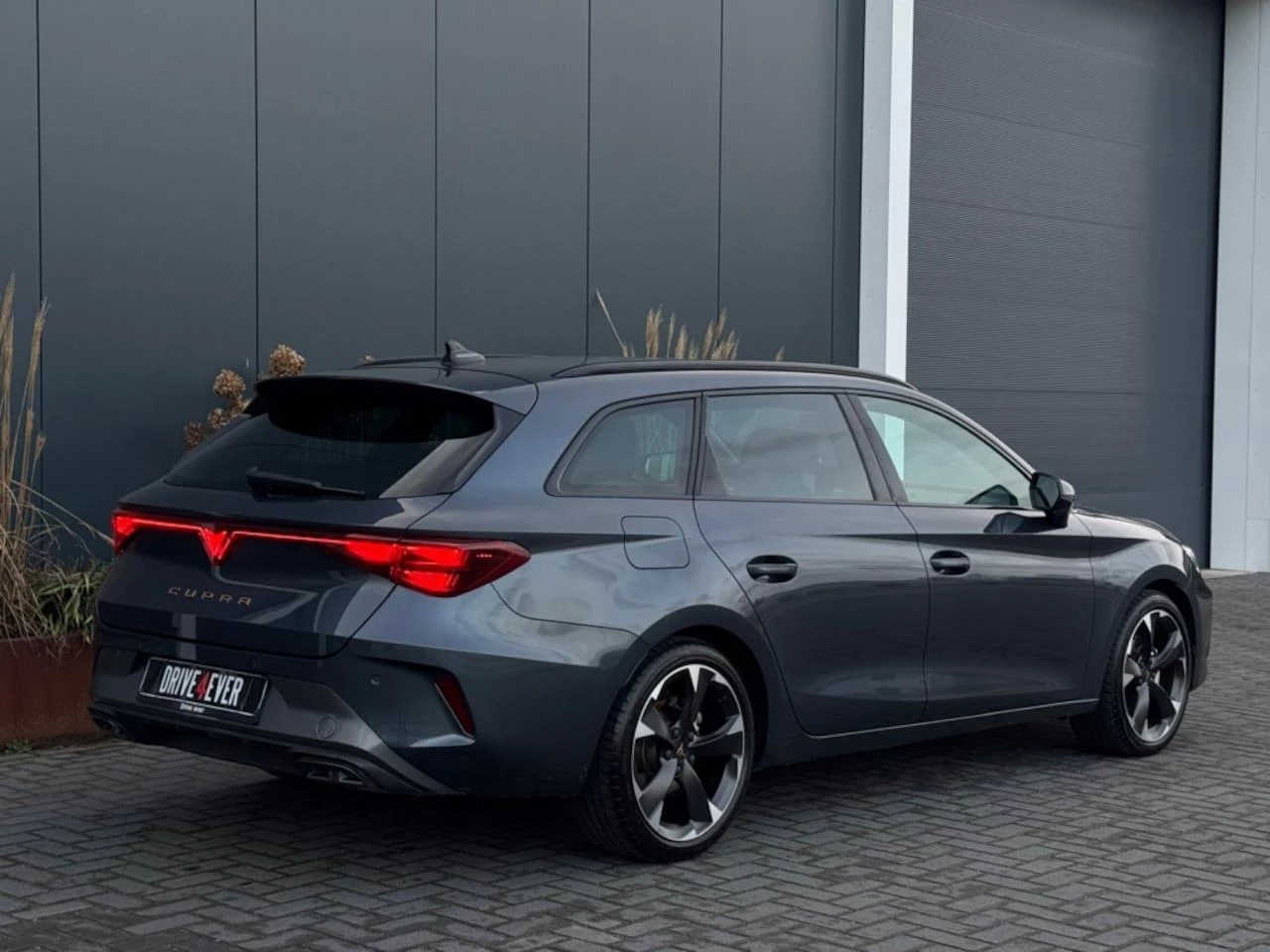 Hoofdafbeelding CUPRA Leon Sportstourer