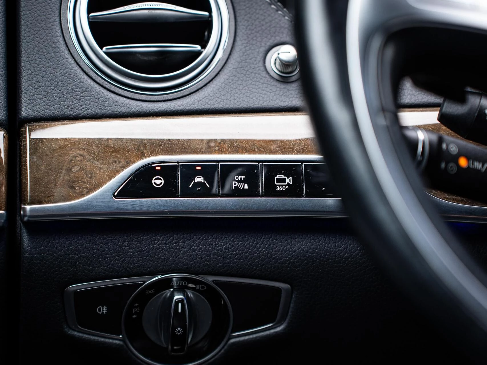 Hoofdafbeelding Mercedes-Benz S-Klasse