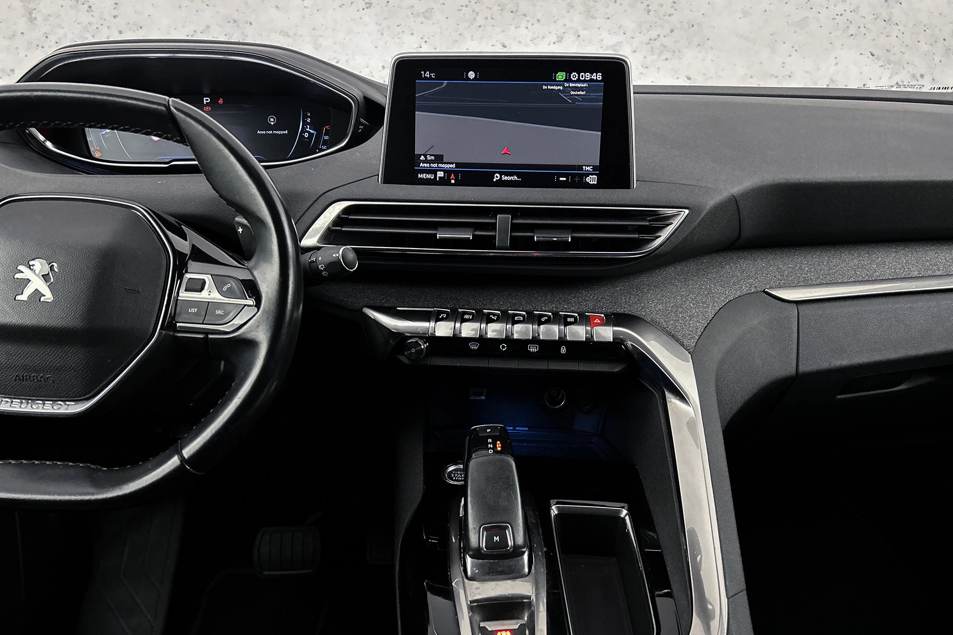 Hoofdafbeelding Peugeot 5008