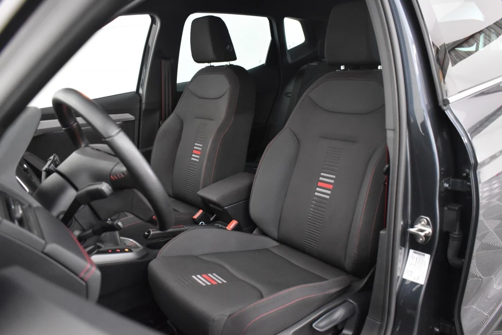 Hoofdafbeelding SEAT Arona