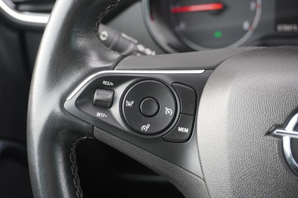 Hoofdafbeelding Opel Crossland