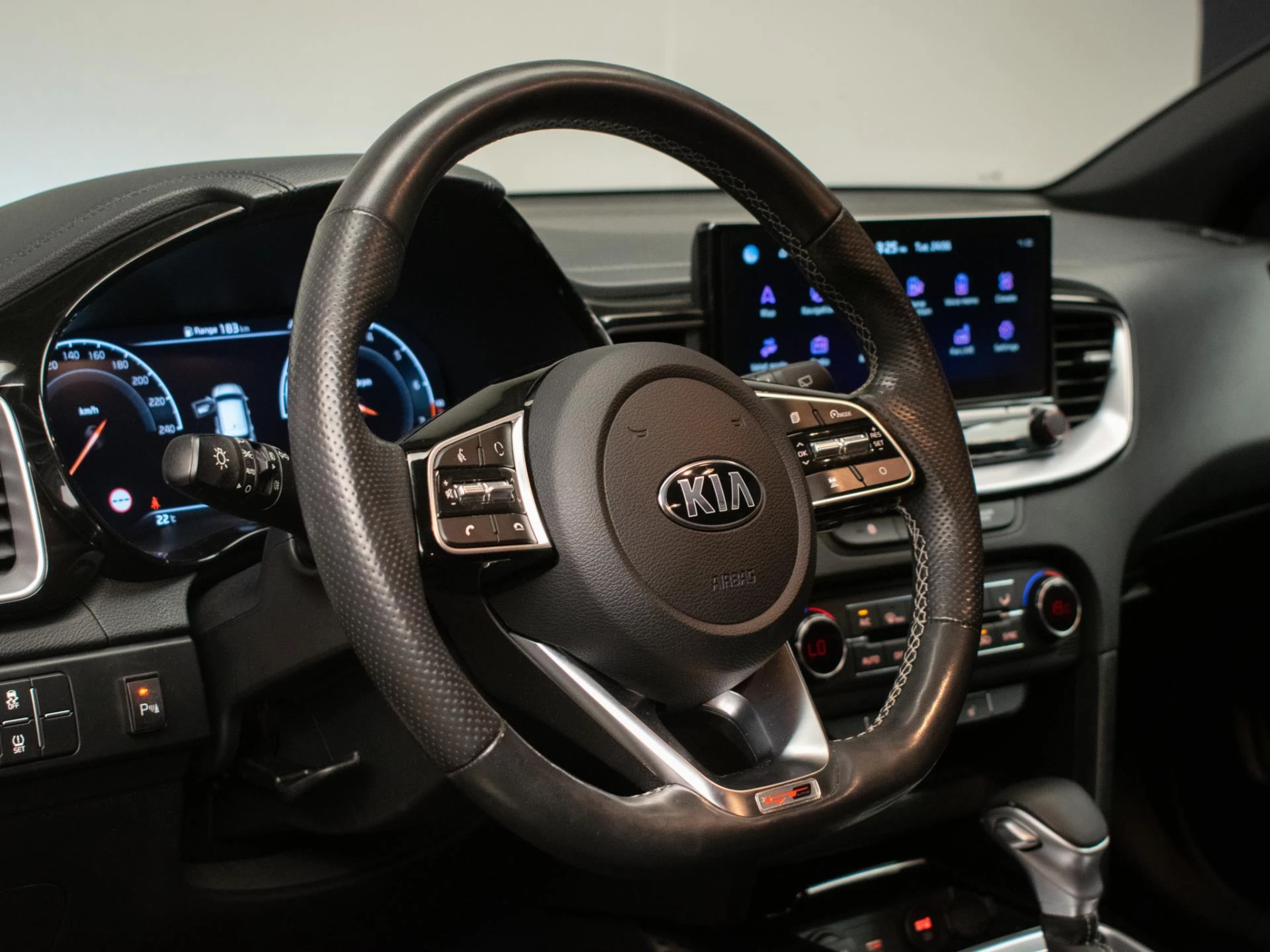 Hoofdafbeelding Kia ProCeed