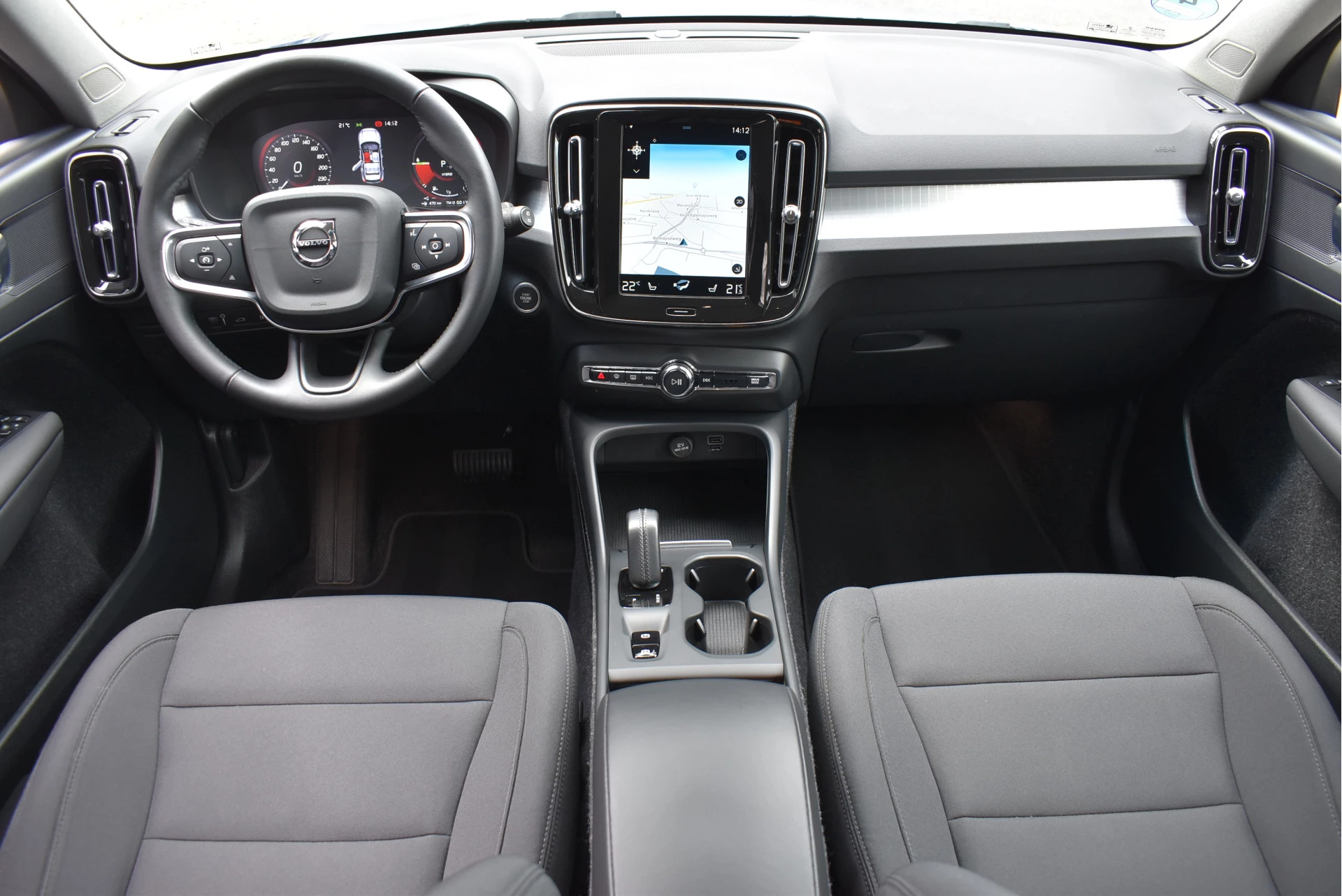 Hoofdafbeelding Volvo XC40