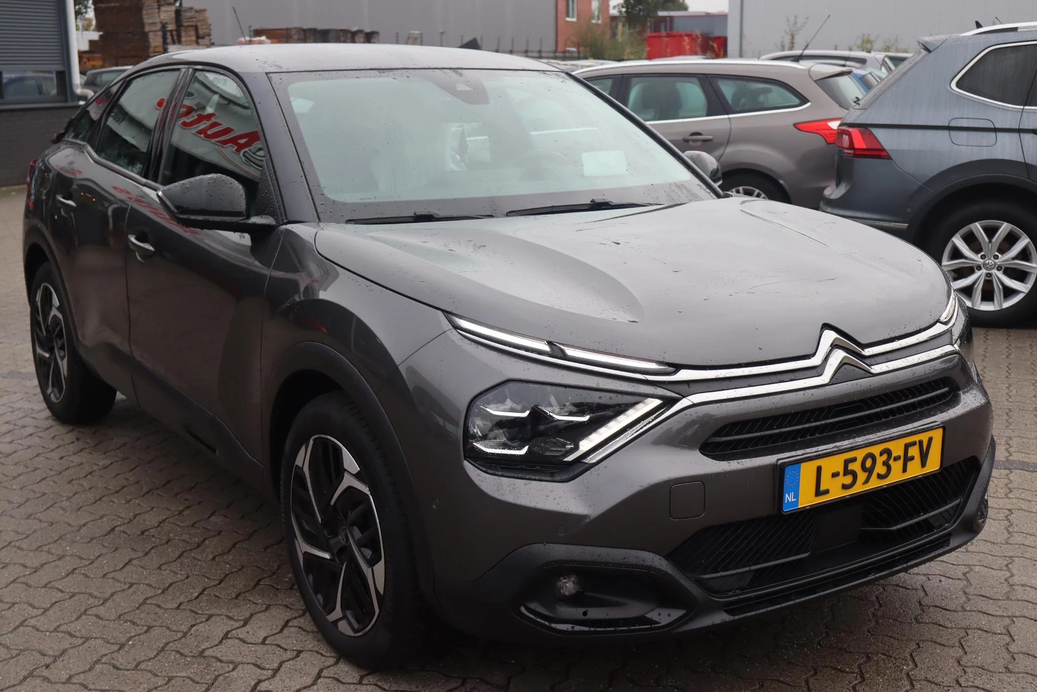 Hoofdafbeelding Citroën C4
