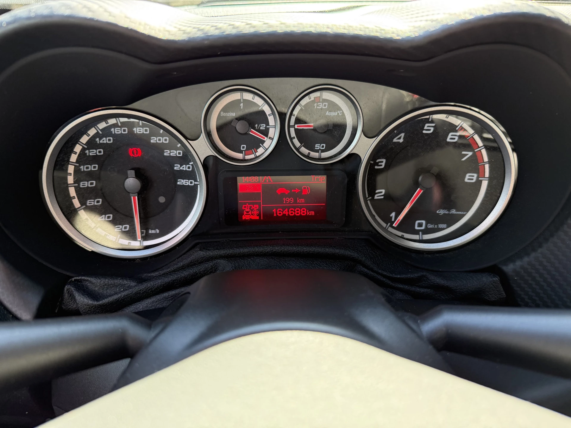 Hoofdafbeelding Alfa Romeo MiTo