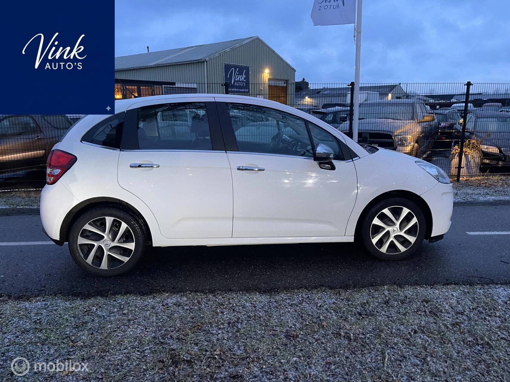 Hoofdafbeelding Citroën C3