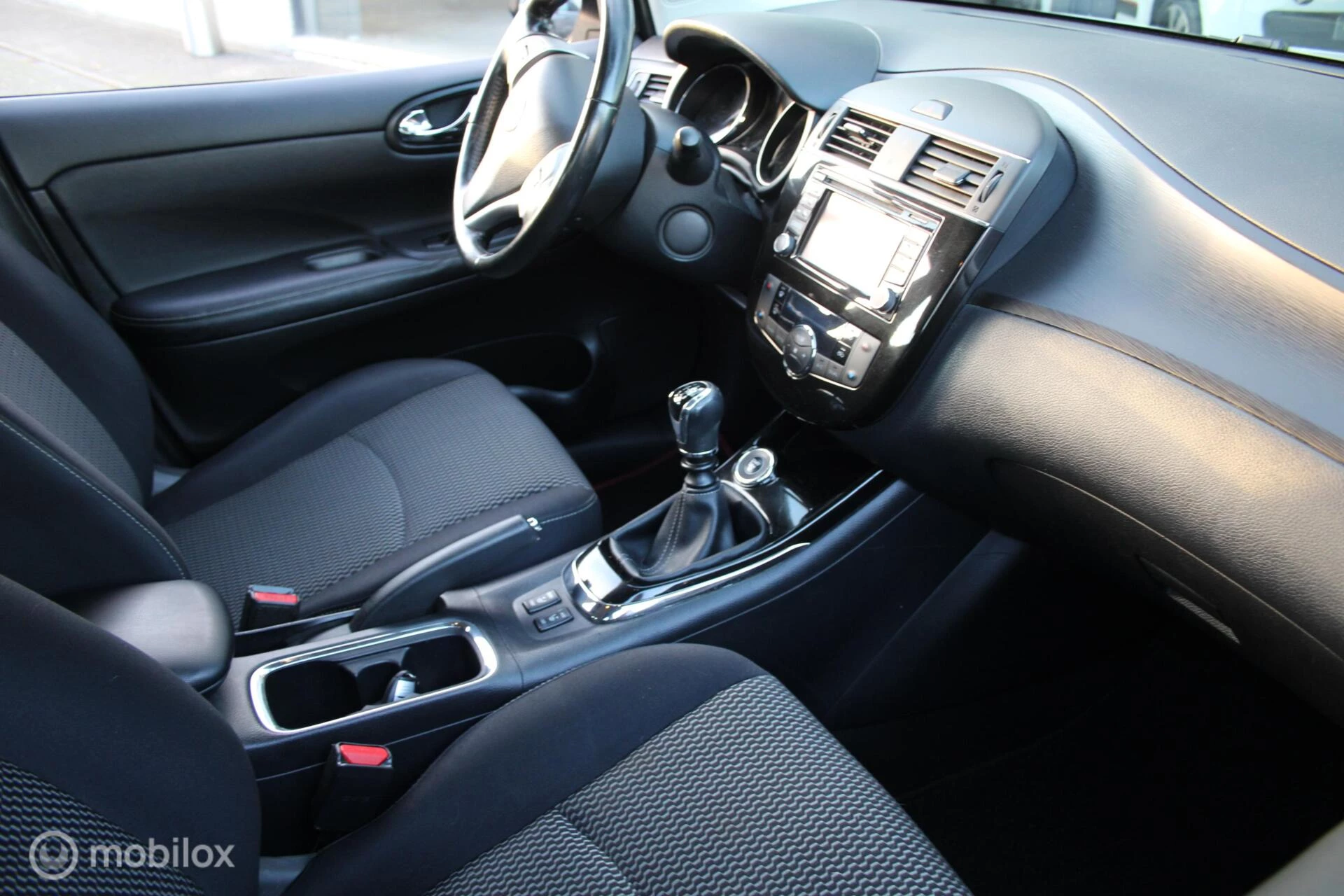 Hoofdafbeelding Nissan Pulsar