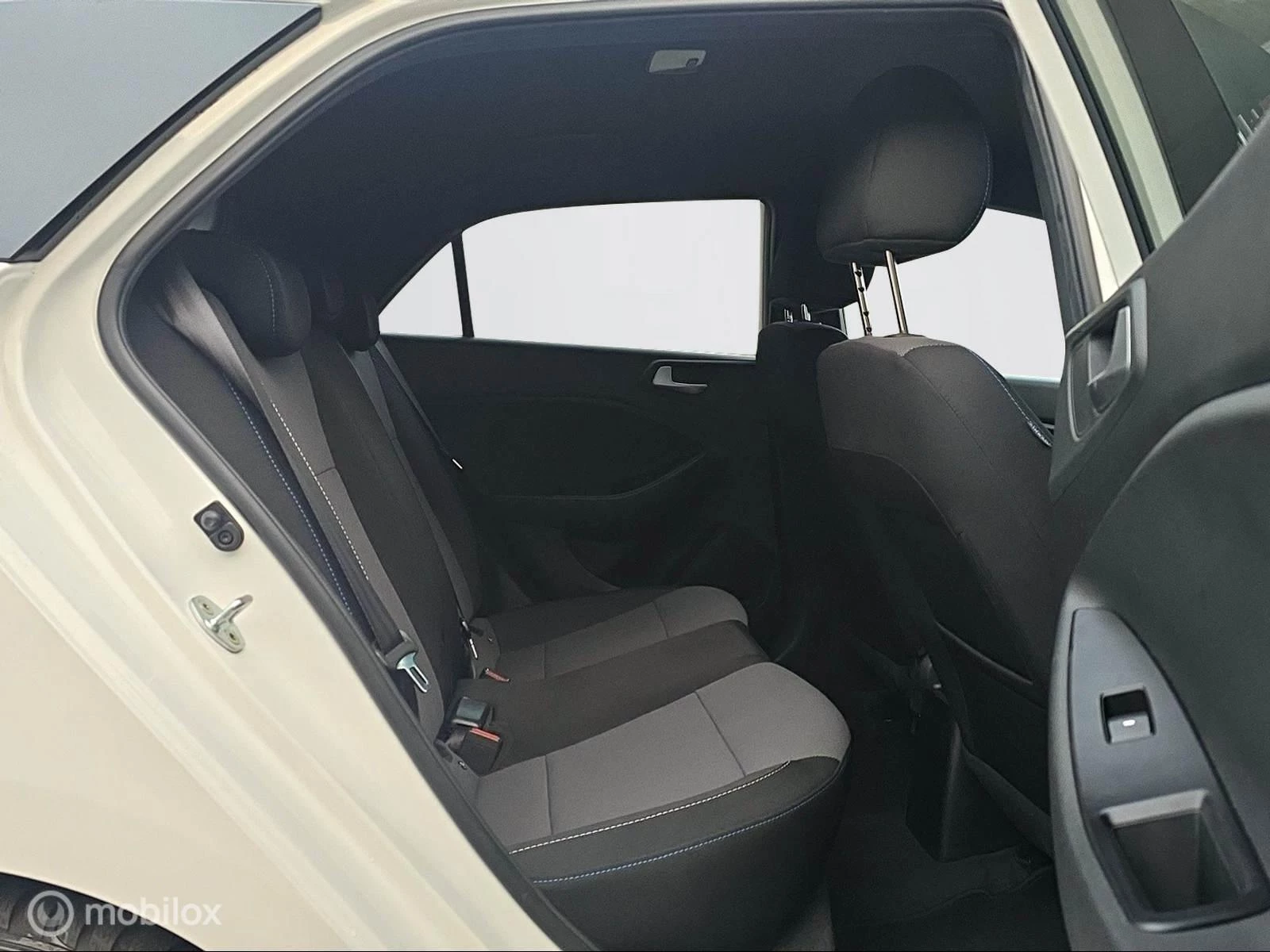 Hoofdafbeelding Hyundai i20