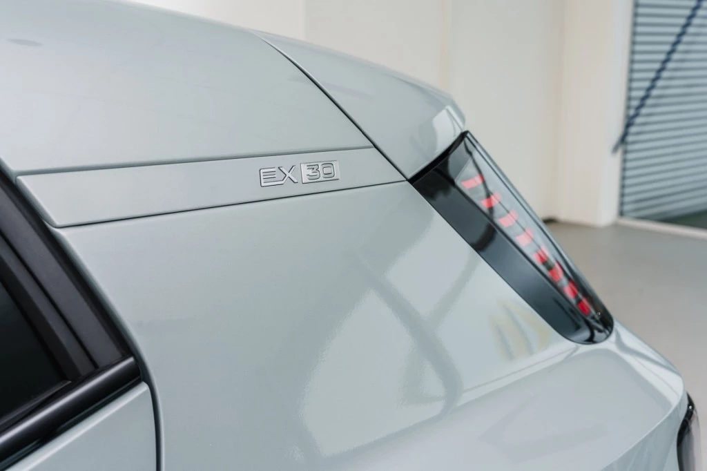 Hoofdafbeelding Volvo EX30