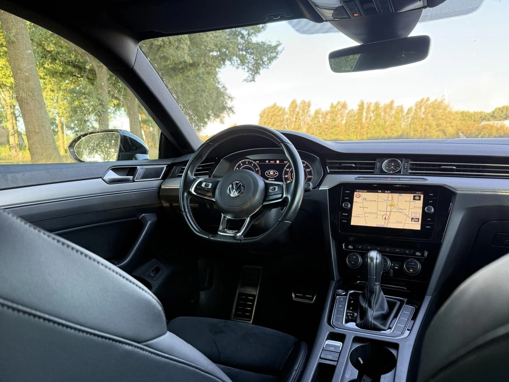 Hoofdafbeelding Volkswagen Arteon