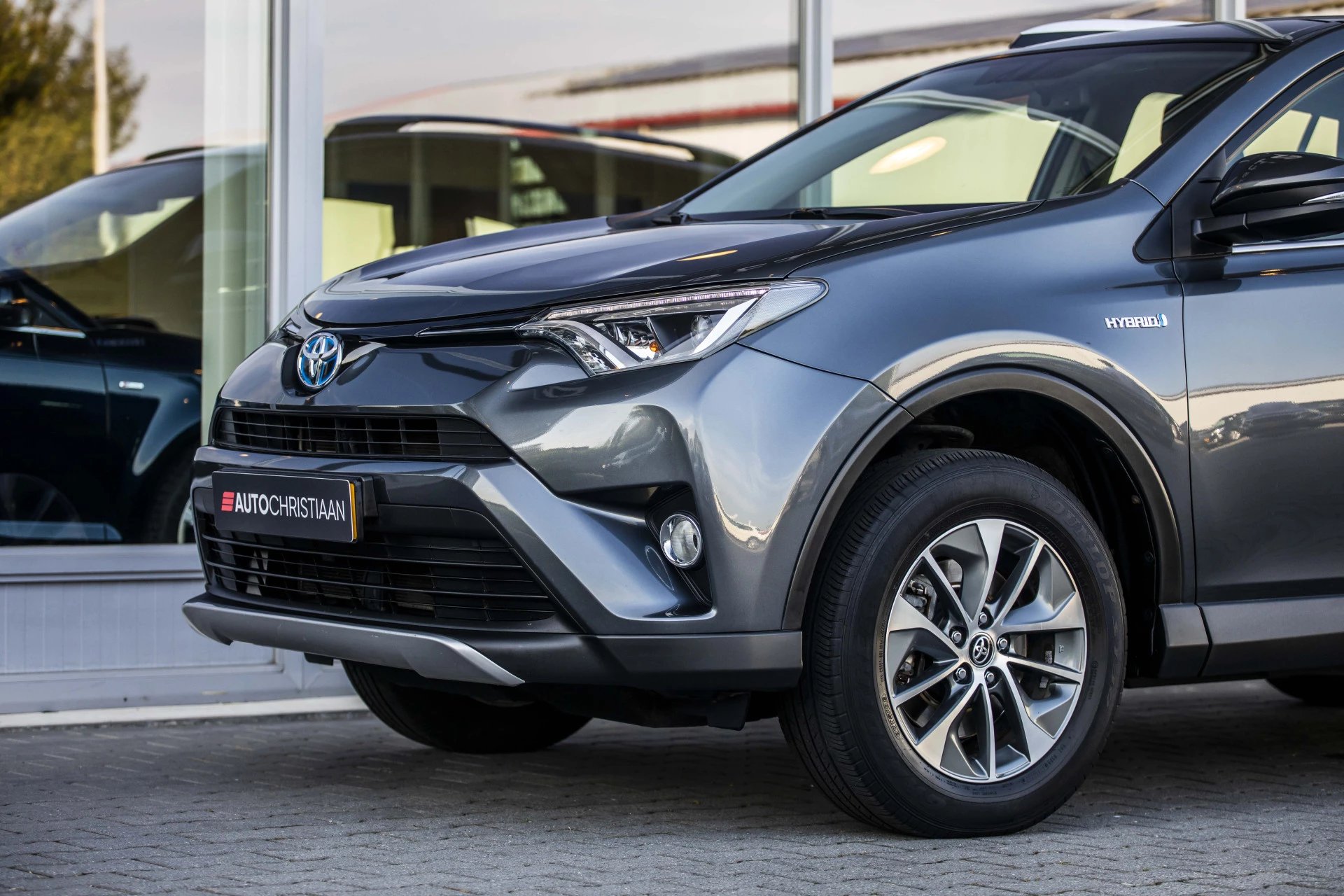 Hoofdafbeelding Toyota RAV4