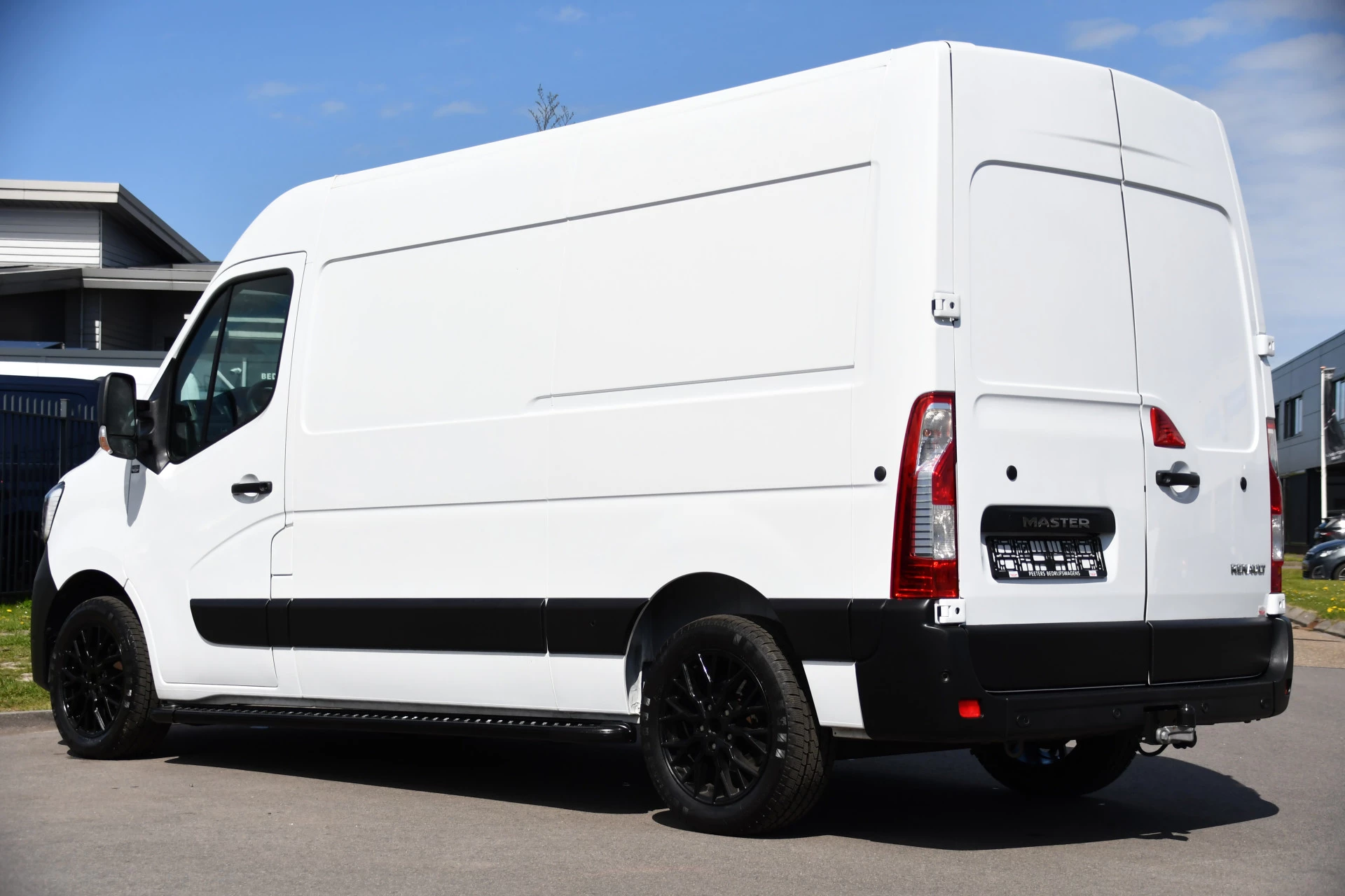 Hoofdafbeelding Renault Master