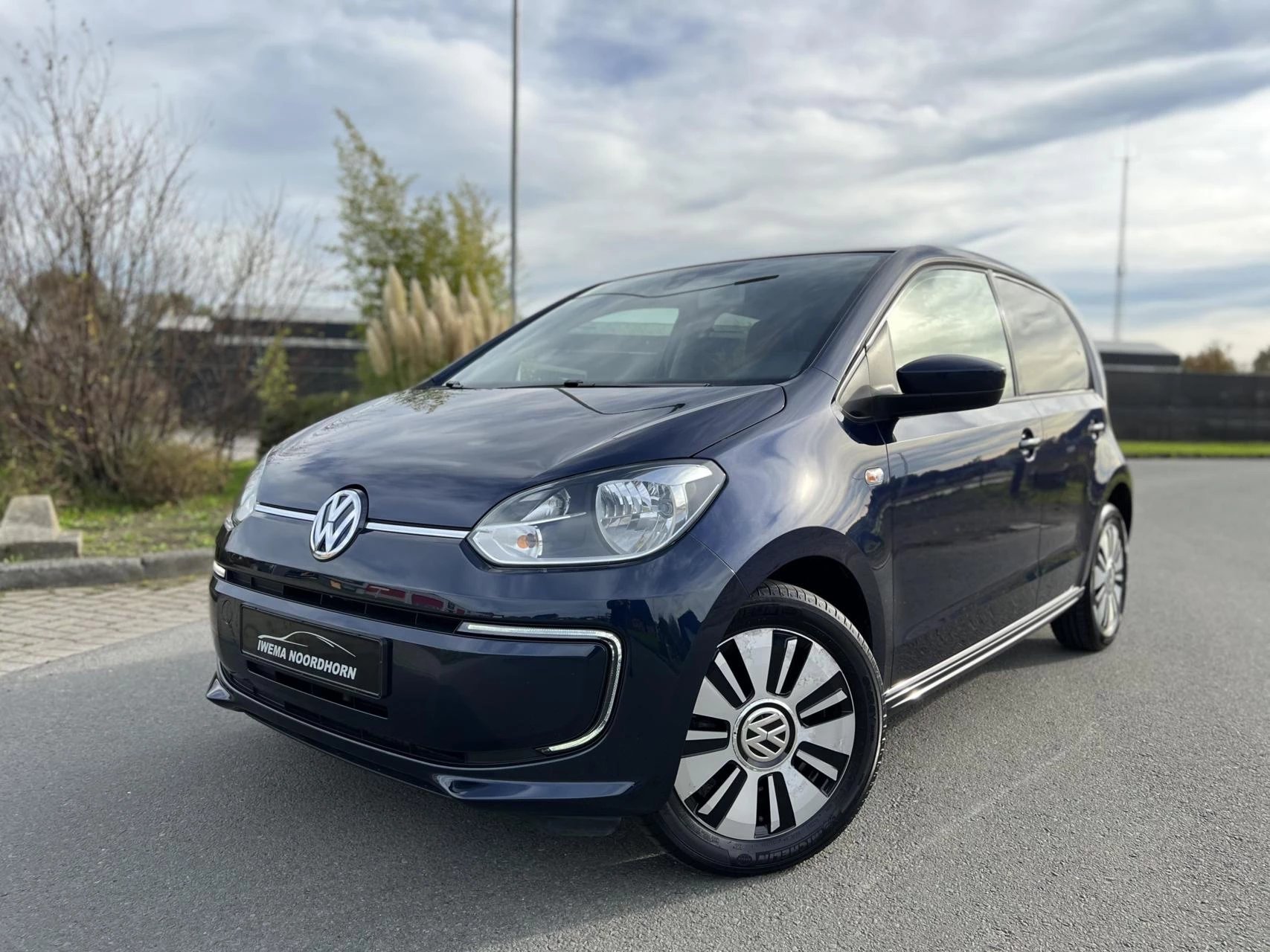 Hoofdafbeelding Volkswagen e-up!